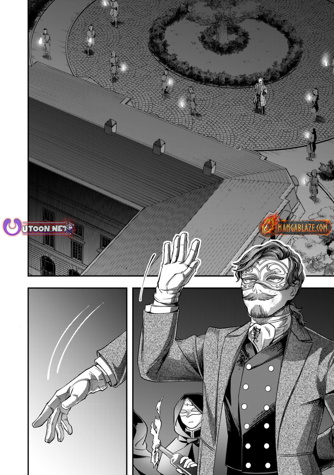 Zettai Shinanai Stella-Hime – Chapter 19.2 – Page 9