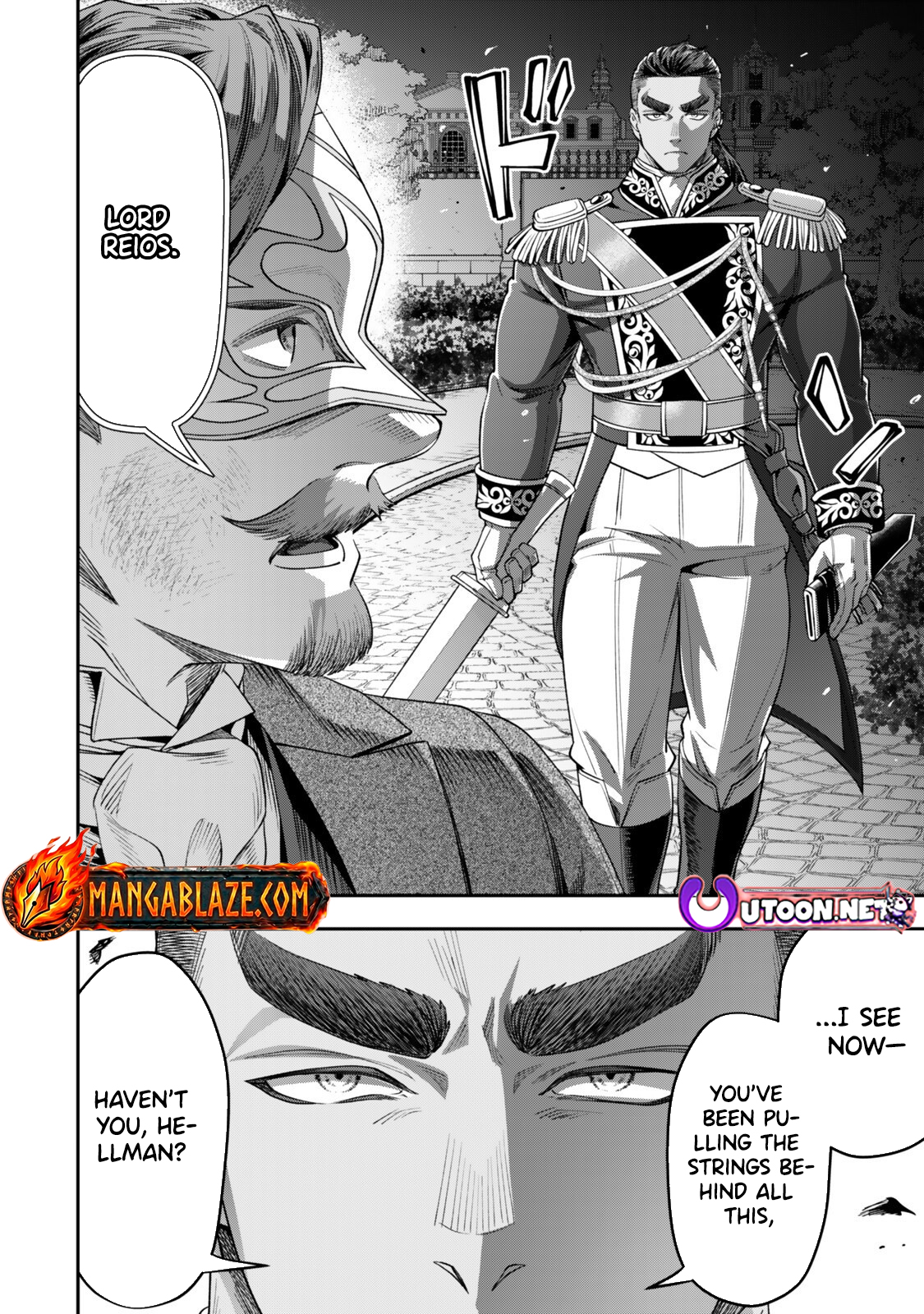 Zettai Shinanai Stella-Hime – Chapter 19.3 – Page 4