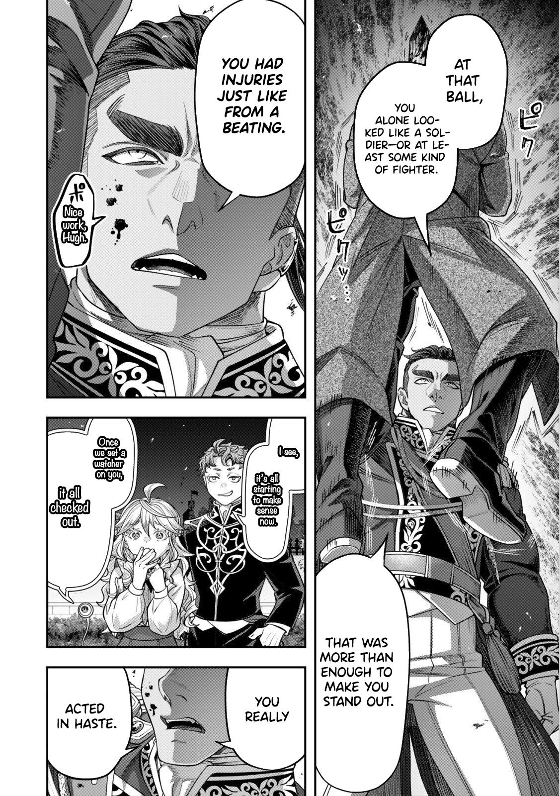 Zettai Shinanai Stella-Hime – Chapter 19.3 – Page 8