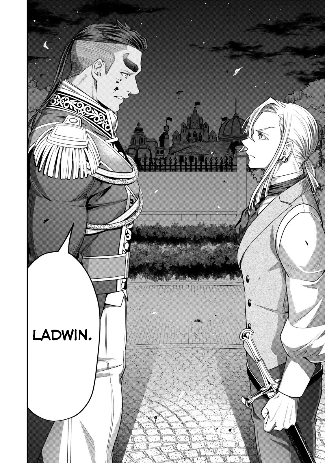 Zettai Shinanai Stella-Hime – Chapter 19.4 – Page 2