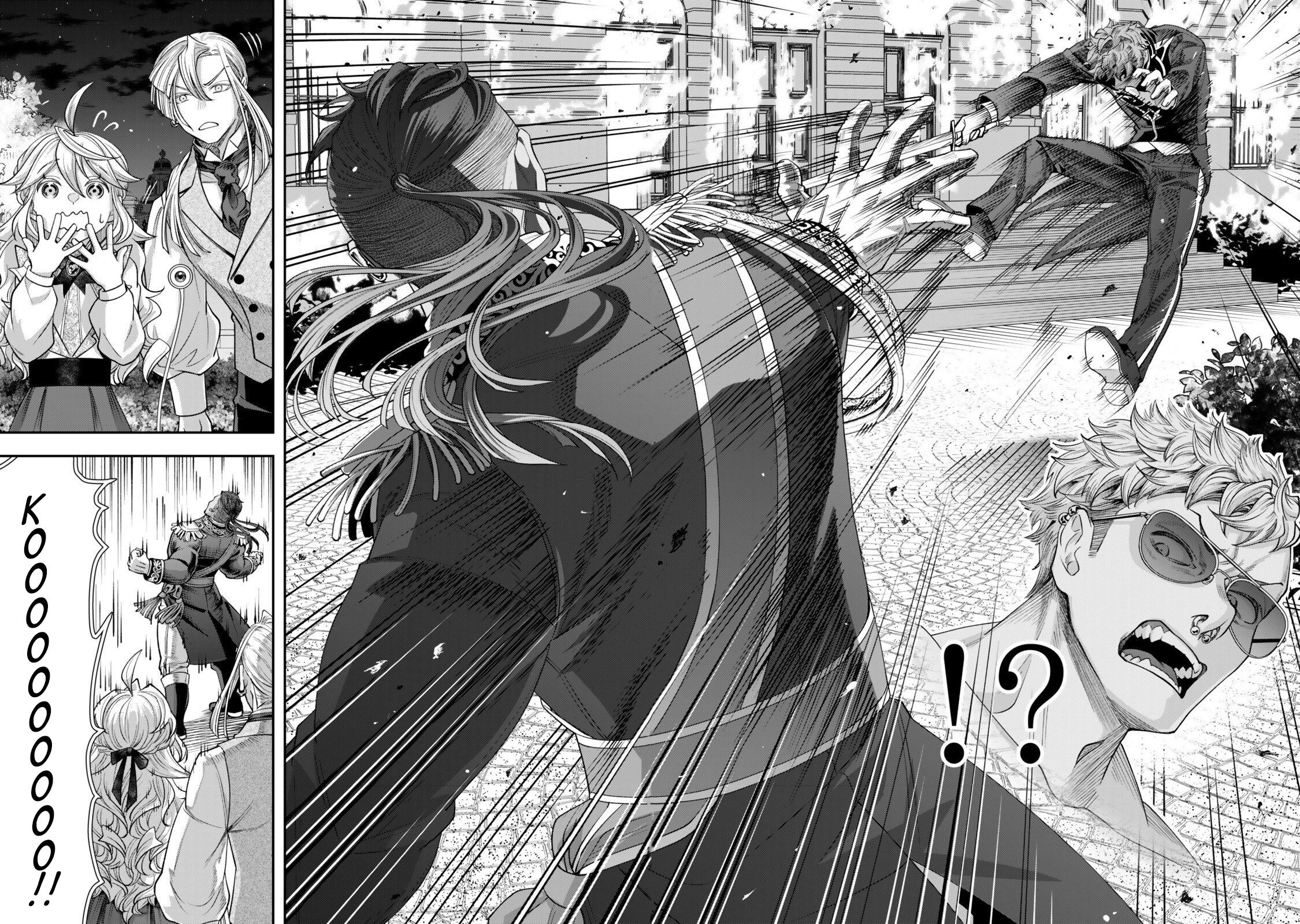 Zettai Shinanai Stella-Hime – Chapter 19.4 – Page 7