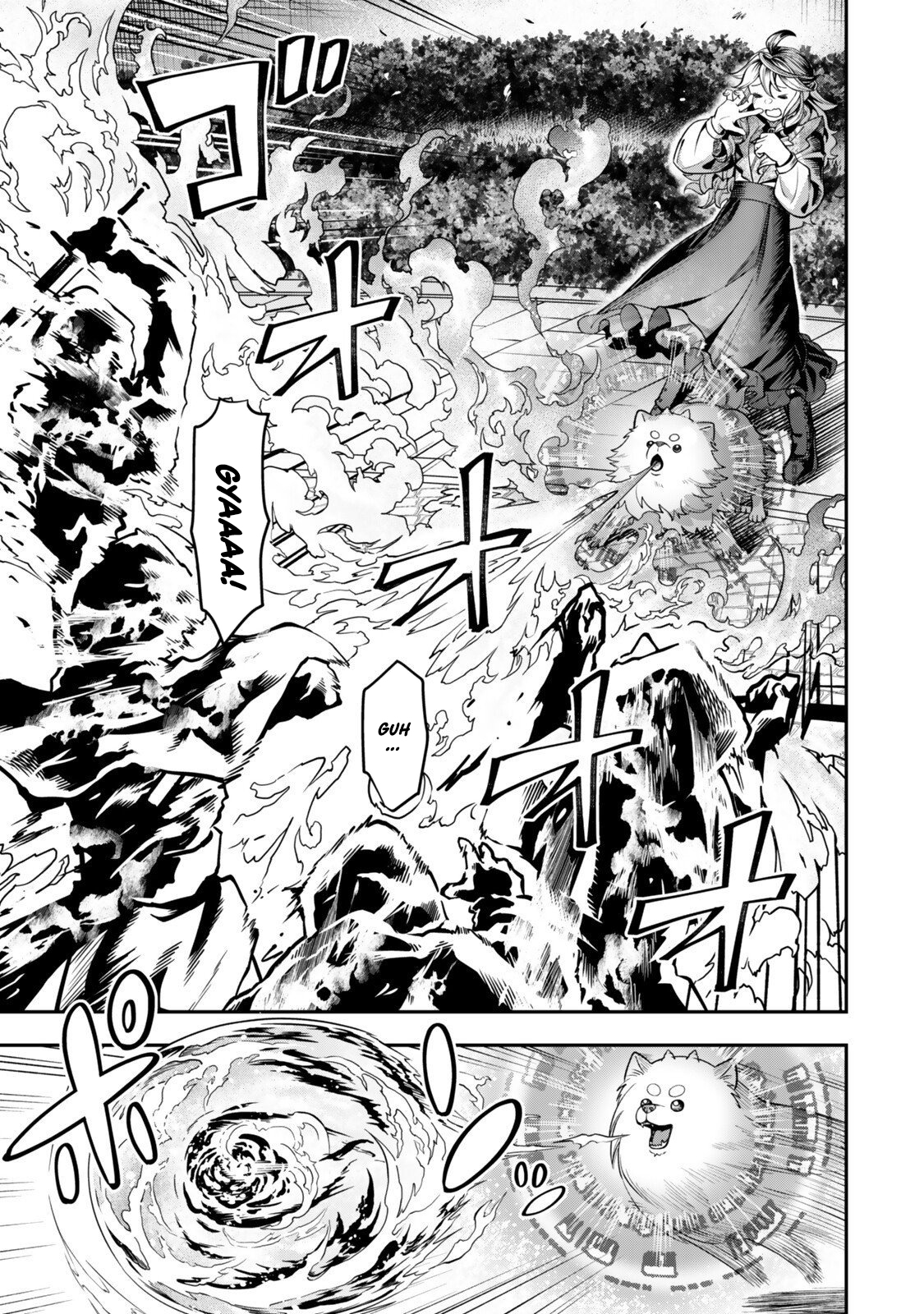 Zettai Shinanai Stella-Hime – Chapter 20.1 – Page 10