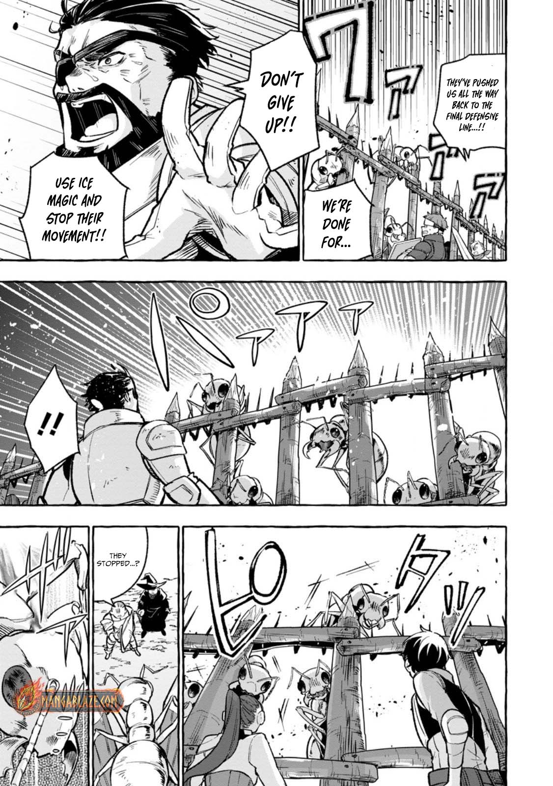 Megami no Daikousha to Natta Shounen, Banjou no Ou to Naru – Chapter 9.2 – Page 2