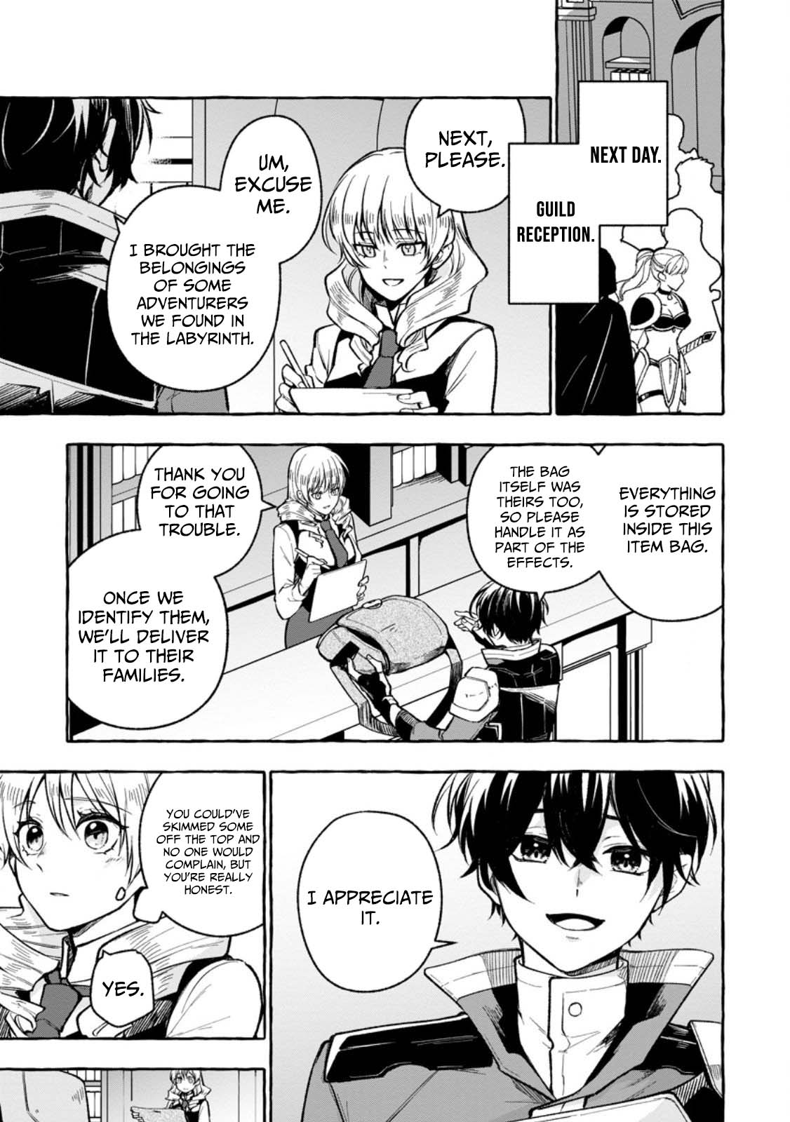 Megami no Daikousha to Natta Shounen, Banjou no Ou to Naru – Chapter 9.2 – Page 4