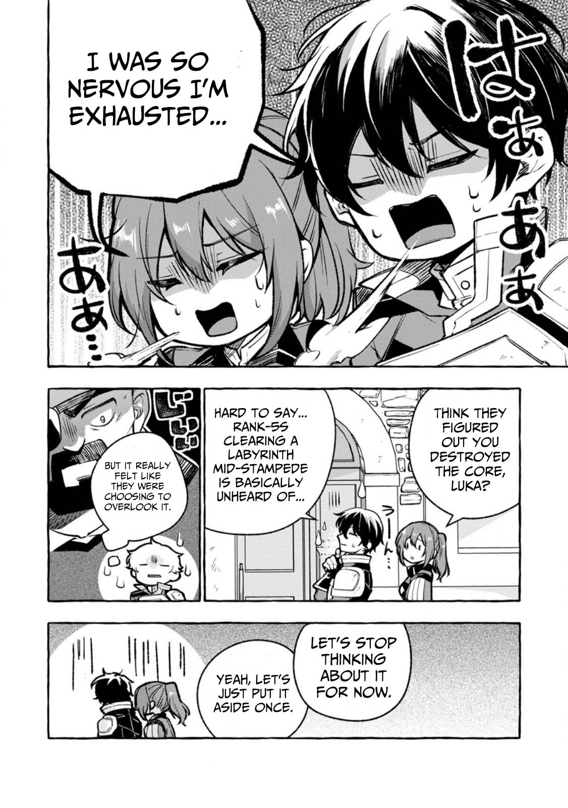 Megami no Daikousha to Natta Shounen, Banjou no Ou to Naru – Chapter 9.2 – Page 11