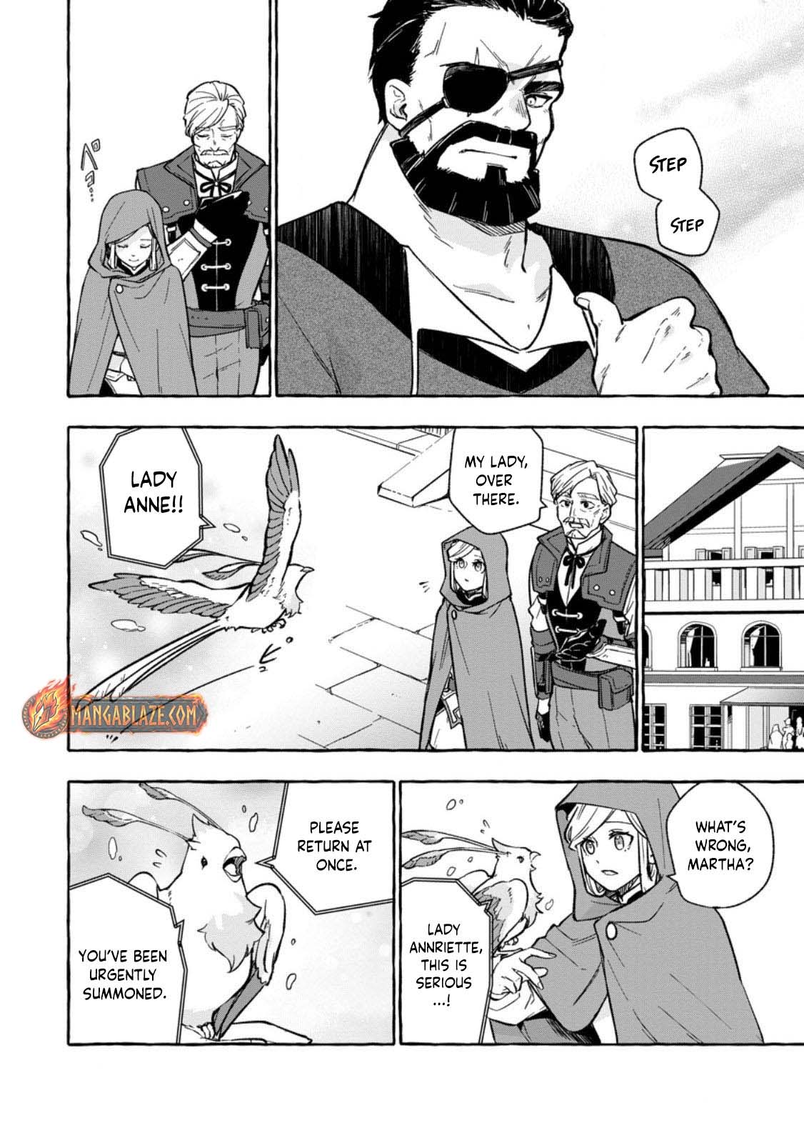 Megami no Daikousha to Natta Shounen, Banjou no Ou to Naru – Chapter 7.3 – Page 5