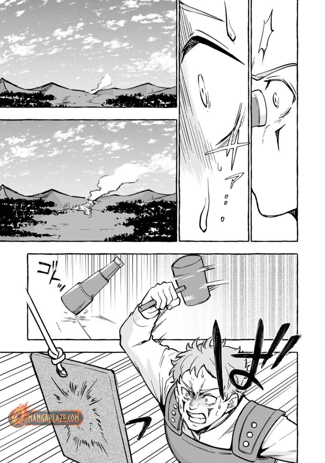 Megami no Daikousha to Natta Shounen, Banjou no Ou to Naru – Chapter 7.3 – Page 8