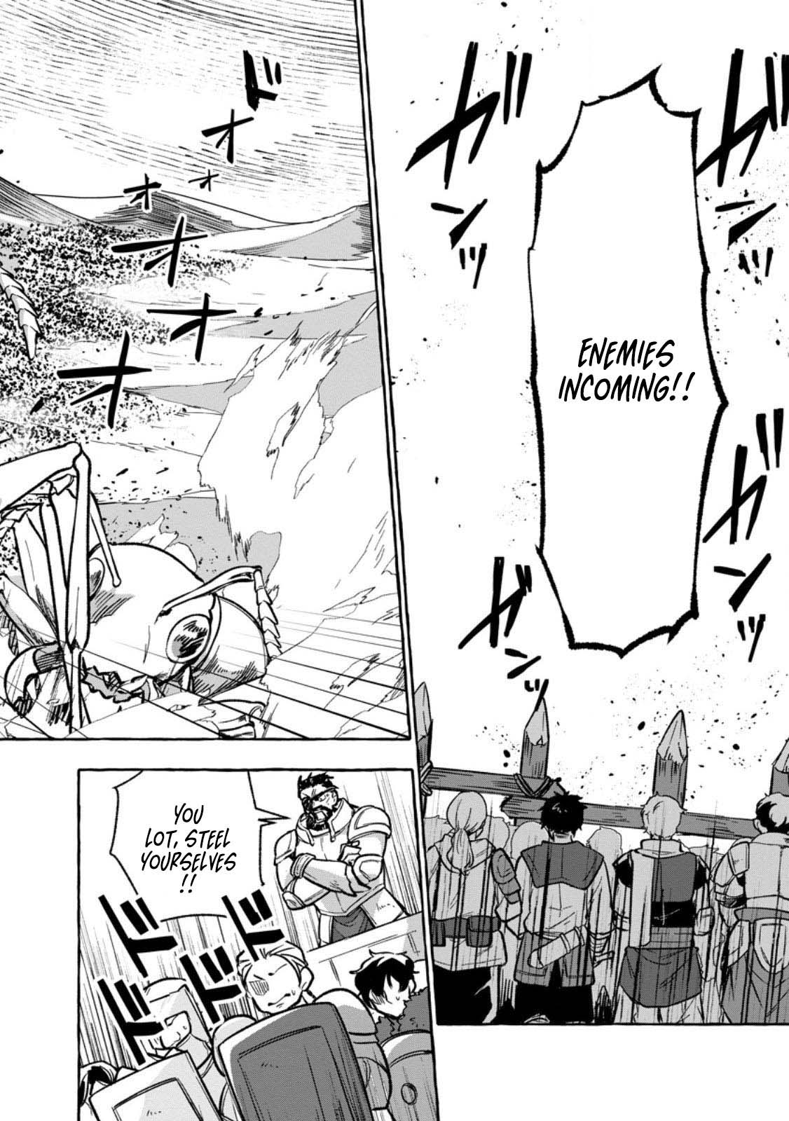 Megami no Daikousha to Natta Shounen, Banjou no Ou to Naru – Chapter 7.3 – Page 9