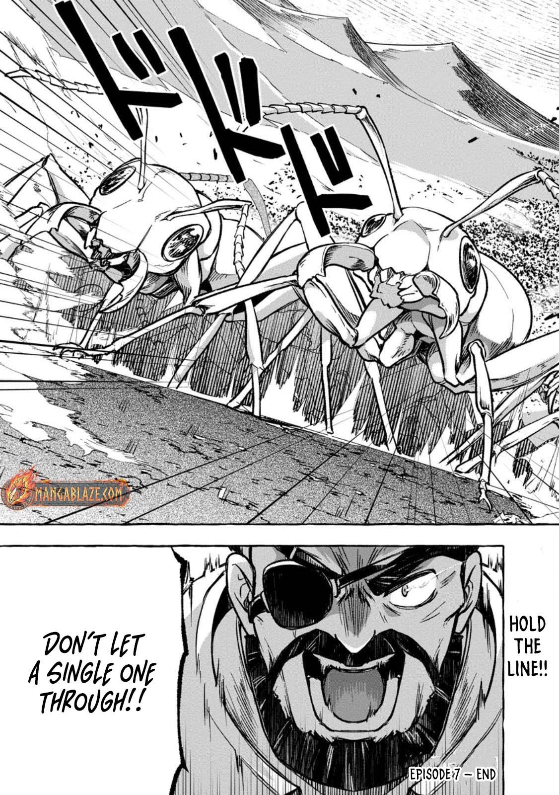 Megami no Daikousha to Natta Shounen, Banjou no Ou to Naru – Chapter 7.3 – Page 10