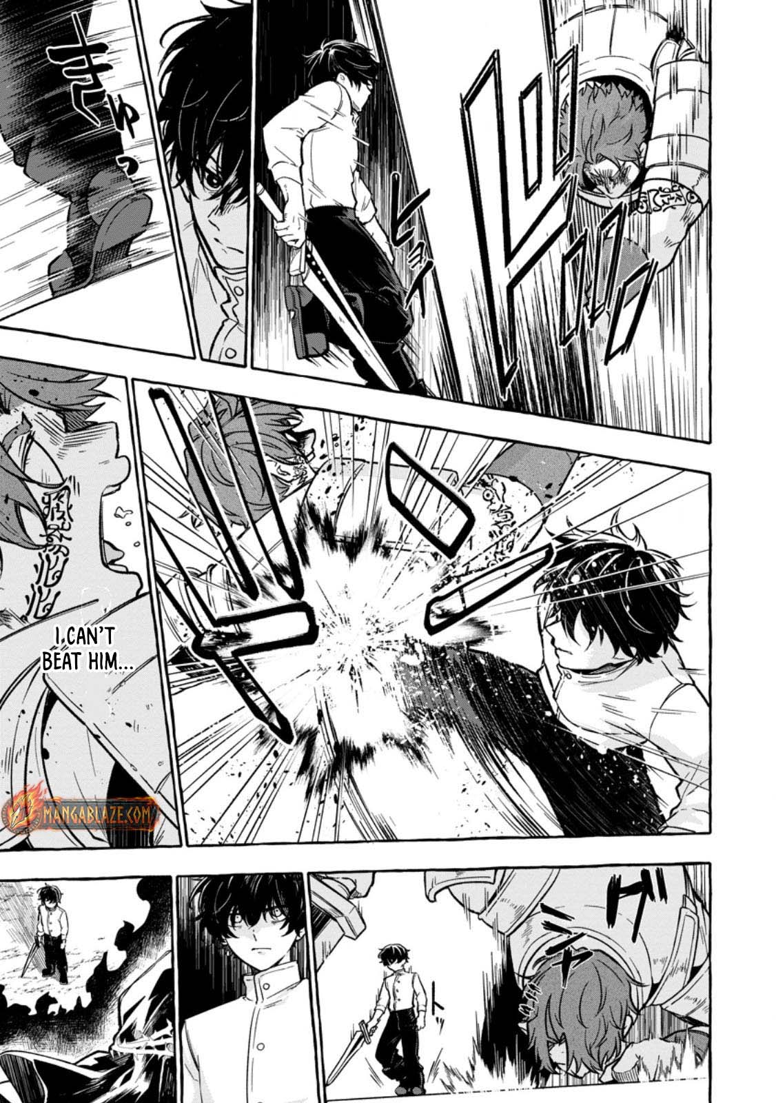 Megami no Daikousha to Natta Shounen, Banjou no Ou to Naru – Chapter 5.2 – Page 2