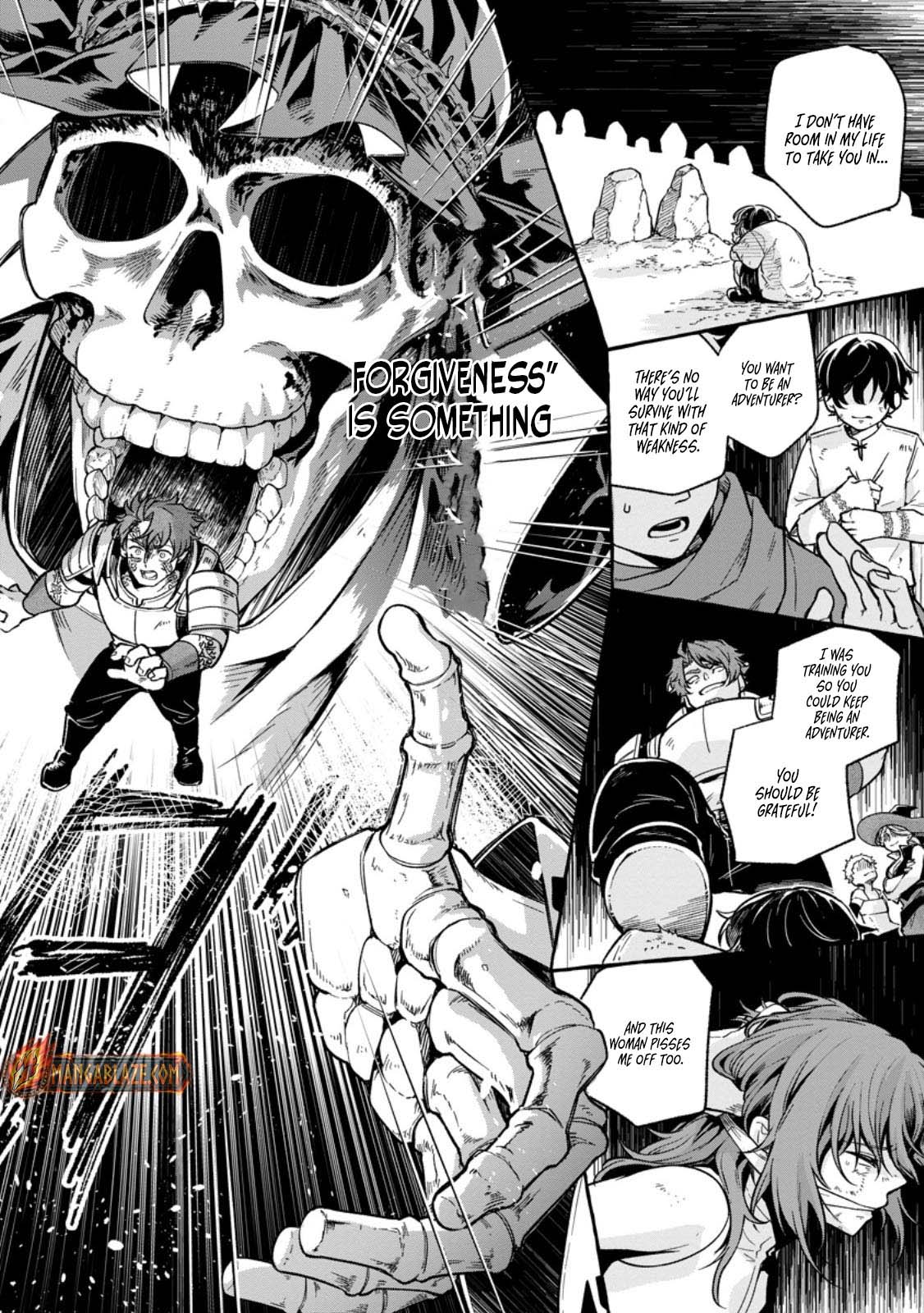 Megami no Daikousha to Natta Shounen, Banjou no Ou to Naru – Chapter 5.2 – Page 5