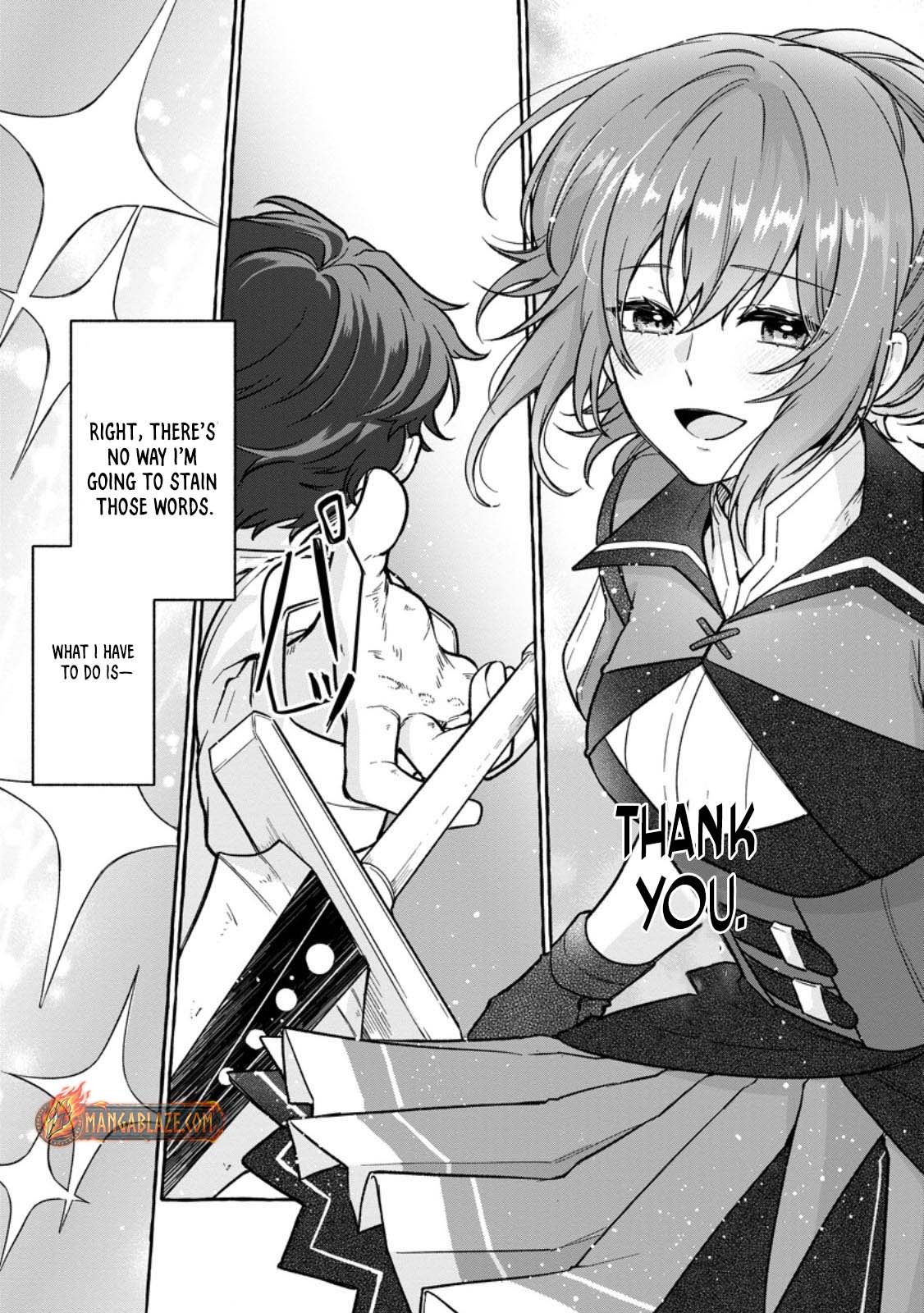 Megami no Daikousha to Natta Shounen, Banjou no Ou to Naru – Chapter 5.2 – Page 8