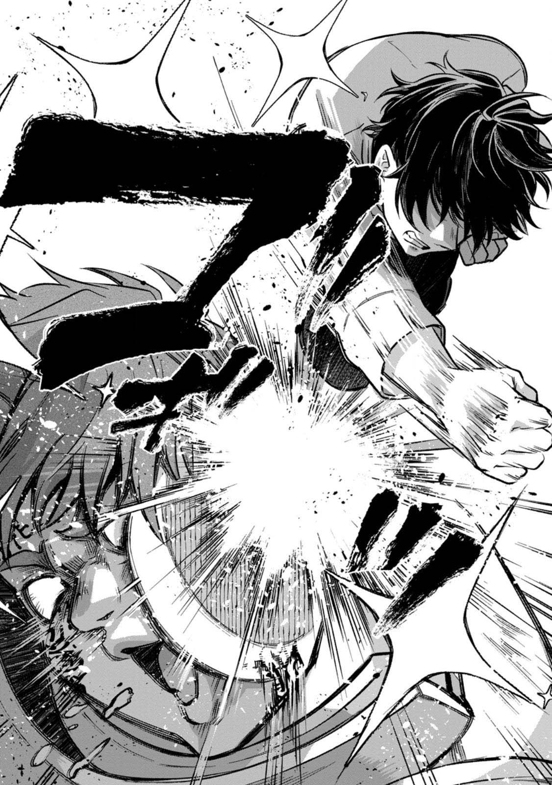 Megami no Daikousha to Natta Shounen, Banjou no Ou to Naru – Chapter 5.2 – Page 9