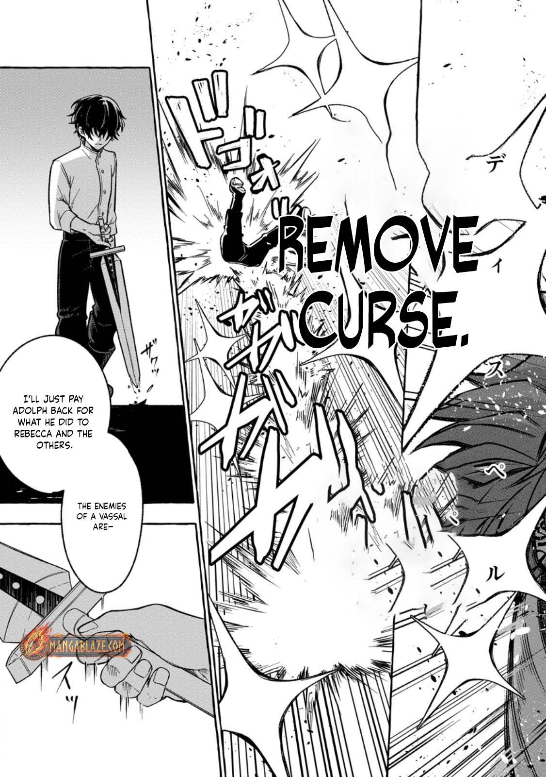 Megami no Daikousha to Natta Shounen, Banjou no Ou to Naru – Chapter 5.2 – Page 10