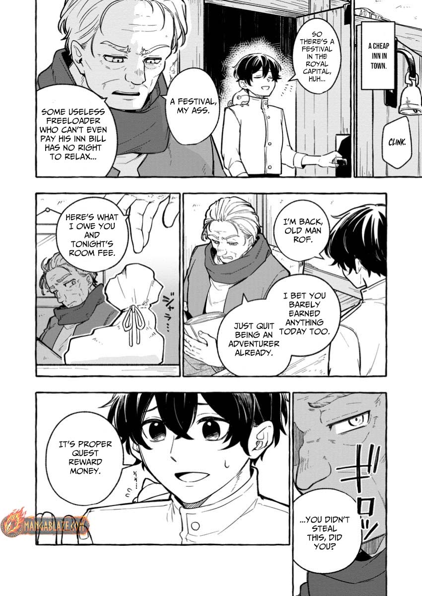 Megami no Daikousha to Natta Shounen, Banjou no Ou to Naru – Chapter 4.3 – Page 2