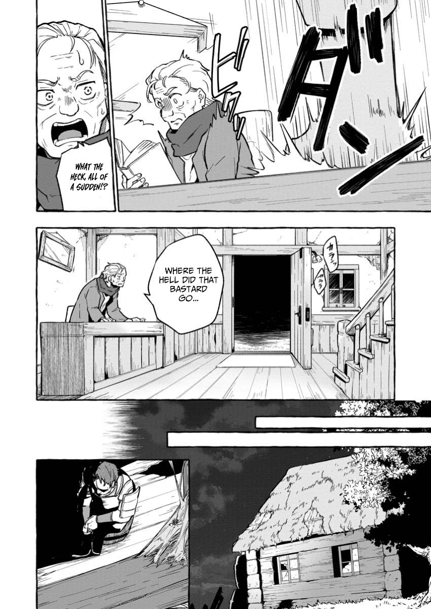 Megami no Daikousha to Natta Shounen, Banjou no Ou to Naru – Chapter 4.3 – Page 4