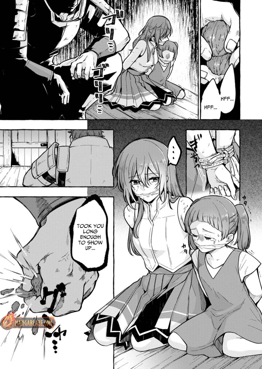 Megami no Daikousha to Natta Shounen, Banjou no Ou to Naru – Chapter 4.3 – Page 5