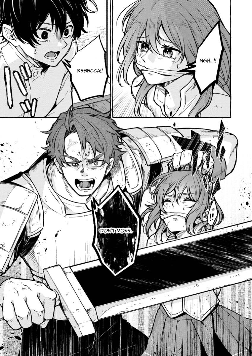 Megami no Daikousha to Natta Shounen, Banjou no Ou to Naru – Chapter 4.3 – Page 7