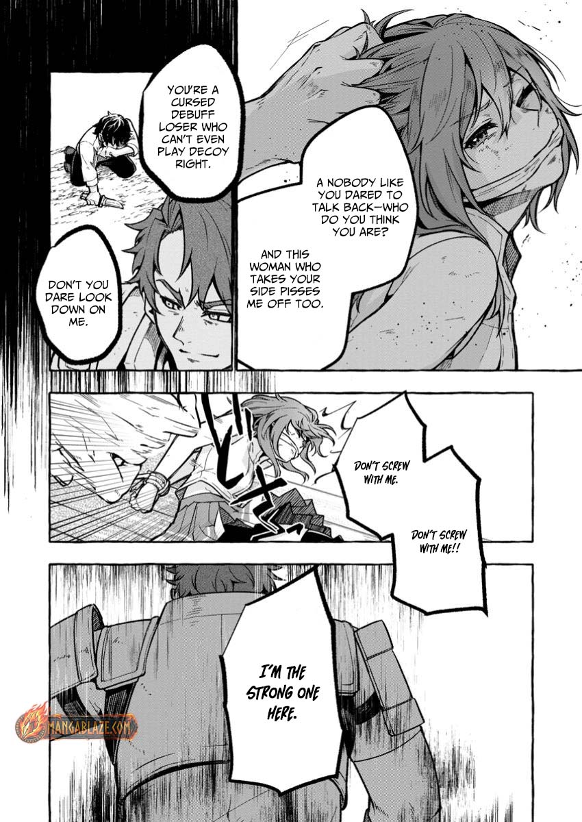 Megami no Daikousha to Natta Shounen, Banjou no Ou to Naru – Chapter 4.3 – Page 8