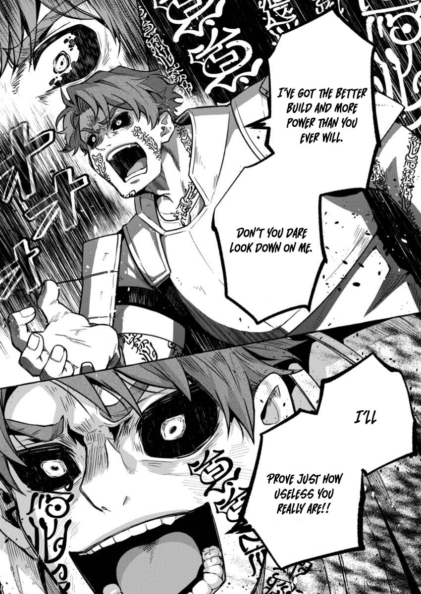 Megami no Daikousha to Natta Shounen, Banjou no Ou to Naru – Chapter 4.3 – Page 9