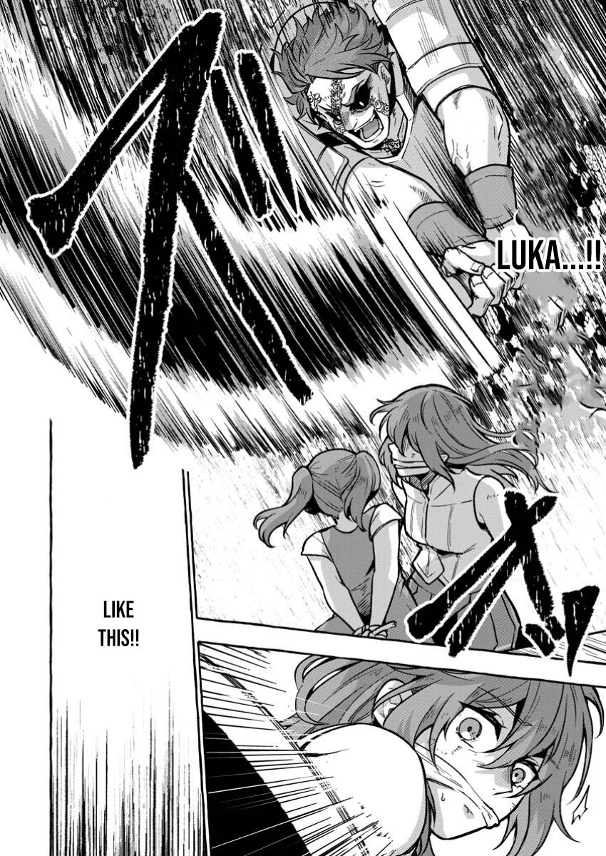 Megami no Daikousha to Natta Shounen, Banjou no Ou to Naru – Chapter 4.3 – Page 10