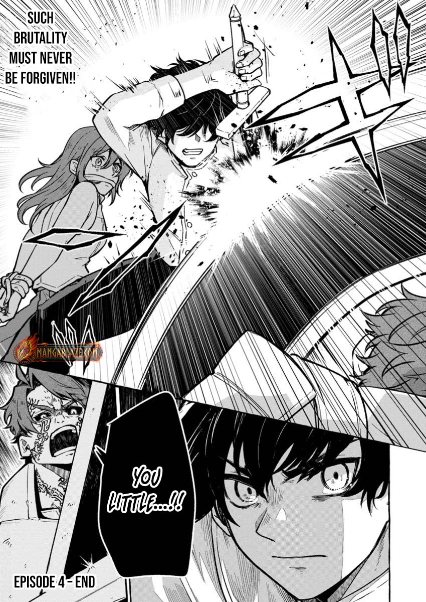 Megami no Daikousha to Natta Shounen, Banjou no Ou to Naru – Chapter 4.3 – Page 11