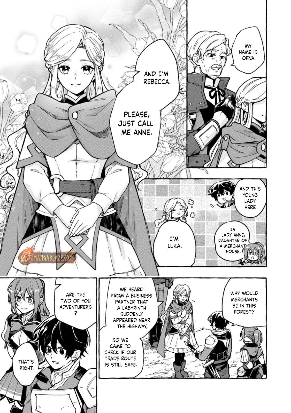 Megami no Daikousha to Natta Shounen, Banjou no Ou to Naru – Chapter 6.2 – Page 11