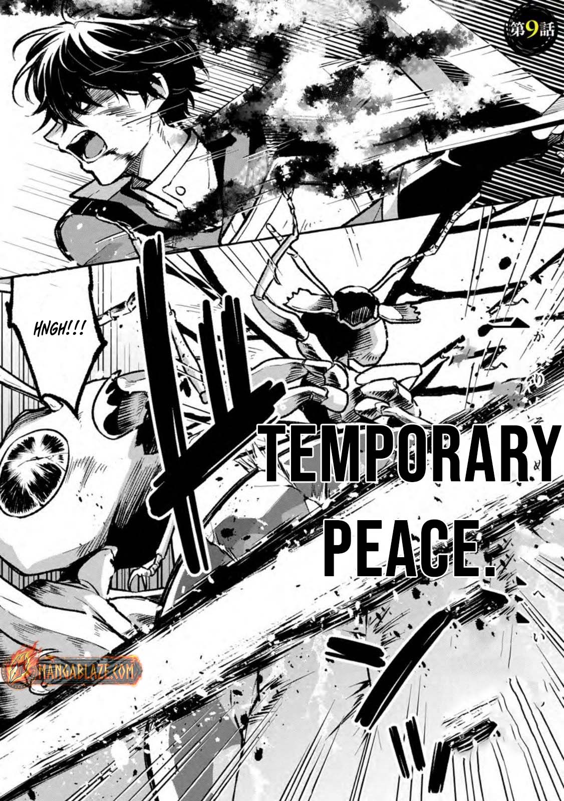 Megami no Daikousha to Natta Shounen, Banjou no Ou to Naru – Chapter 9.1 – Page 2