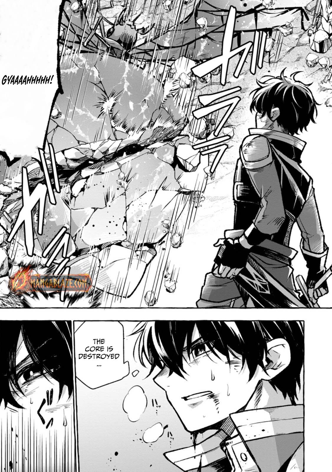 Megami no Daikousha to Natta Shounen, Banjou no Ou to Naru – Chapter 9.1 – Page 4