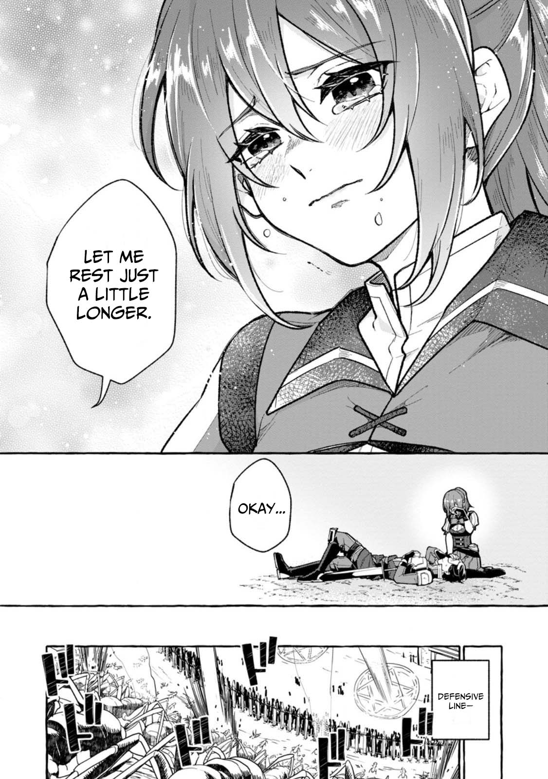 Megami no Daikousha to Natta Shounen, Banjou no Ou to Naru – Chapter 9.1 – Page 11