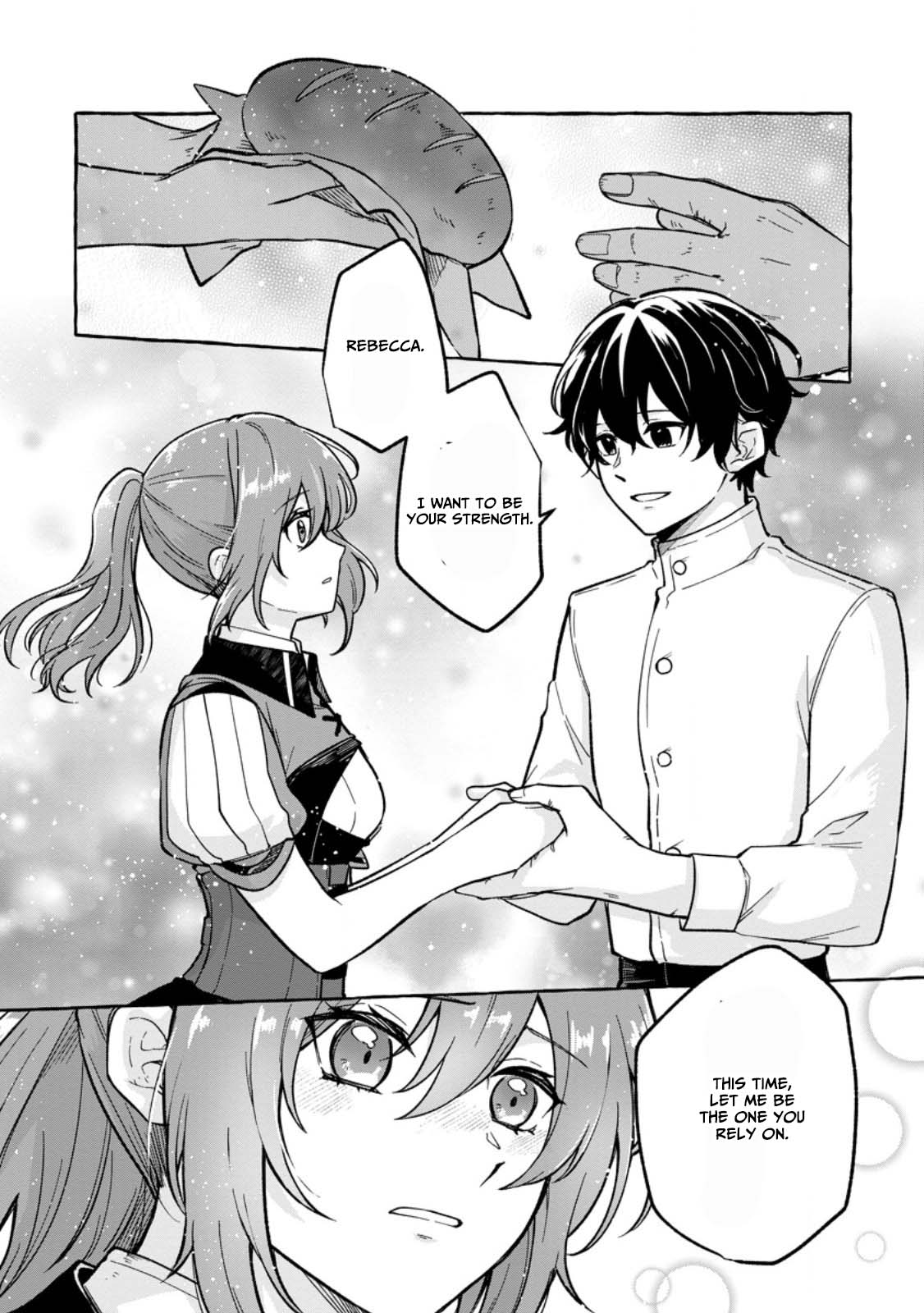 Megami no Daikousha to Natta Shounen, Banjou no Ou to Naru – Chapter 2 – Page 7