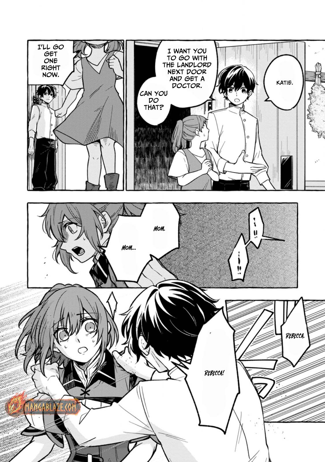 Megami no Daikousha to Natta Shounen, Banjou no Ou to Naru – Chapter 2 – Page 11