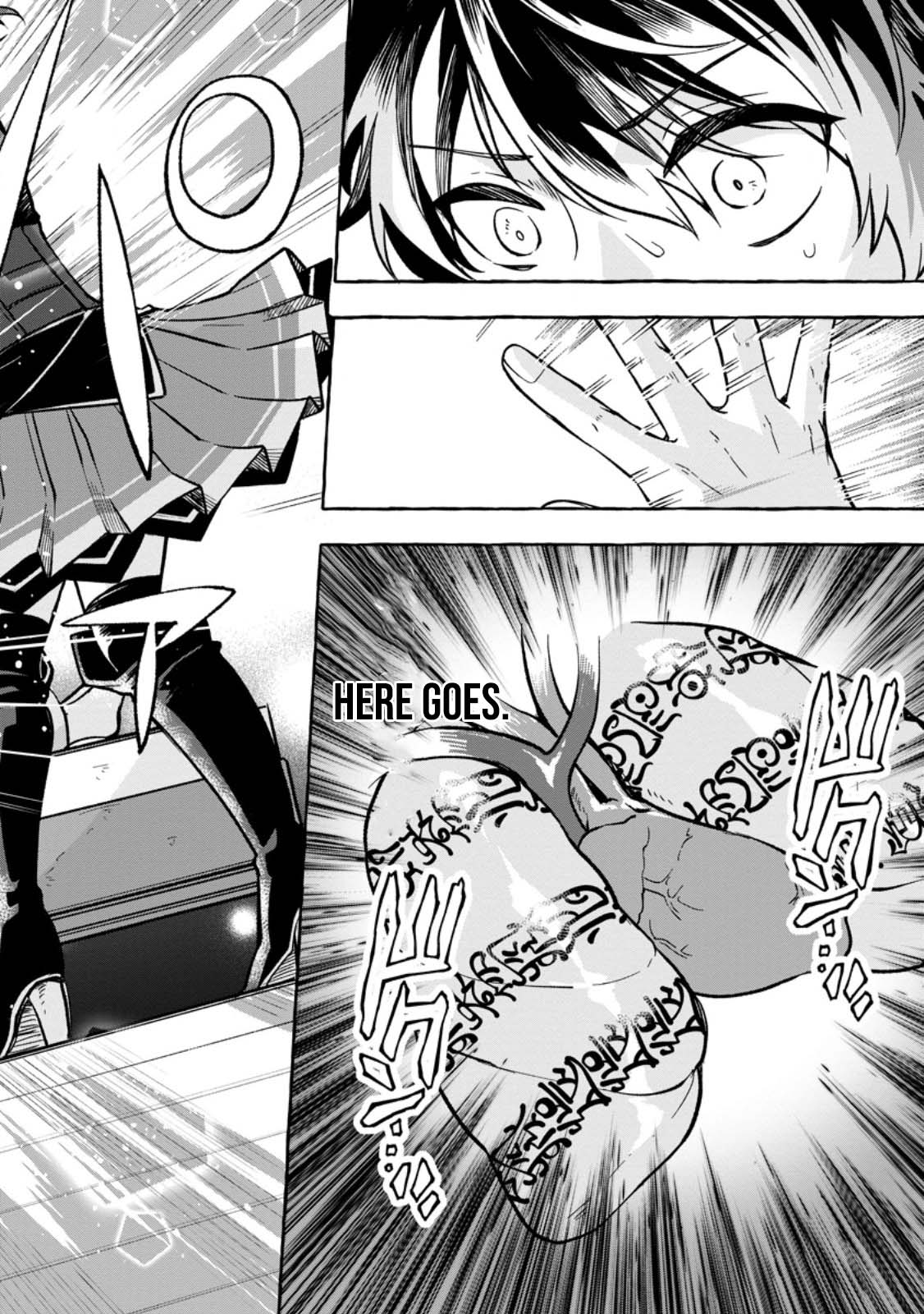 Megami no Daikousha to Natta Shounen, Banjou no Ou to Naru – Chapter 2 – Page 13