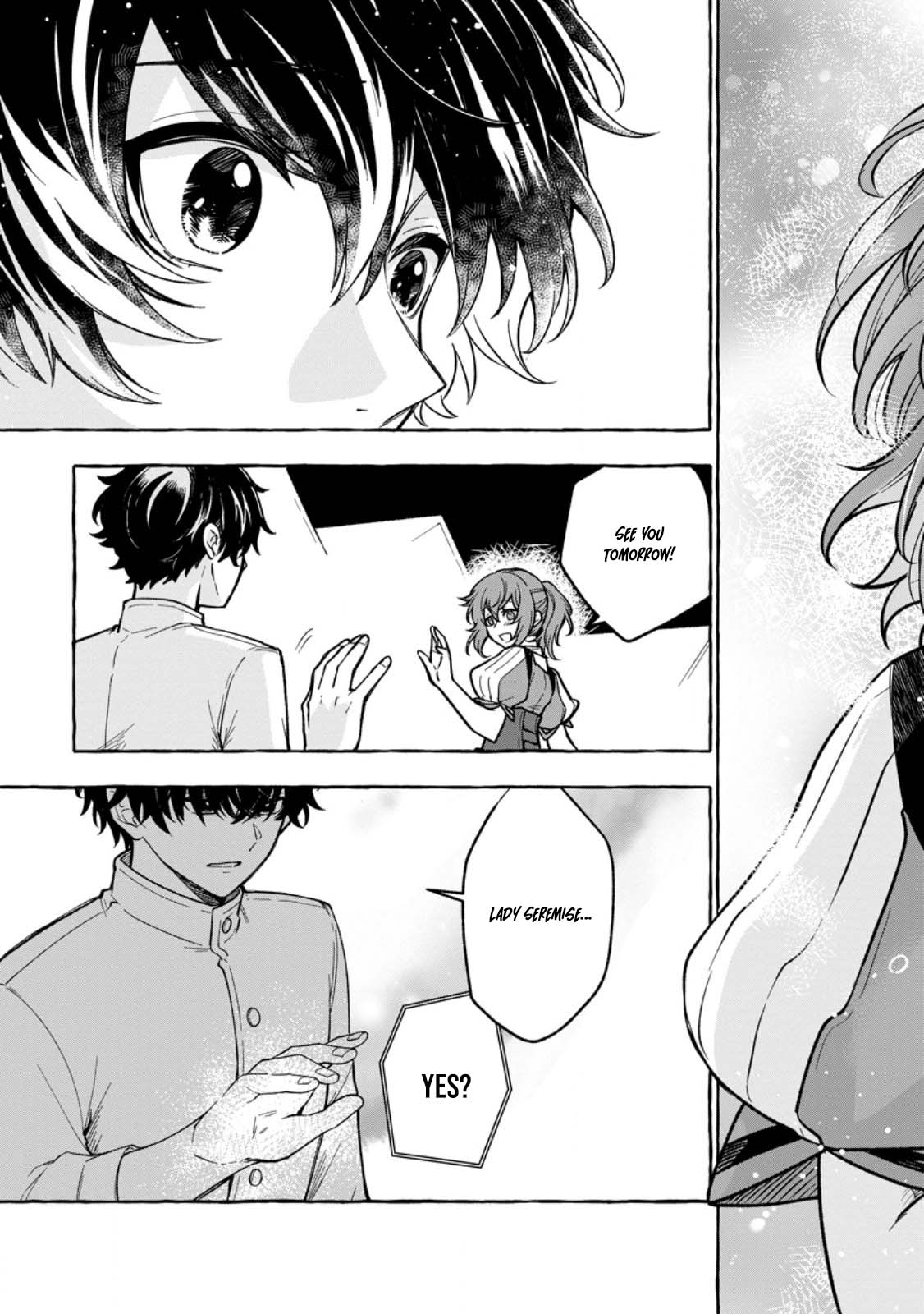 Megami no Daikousha to Natta Shounen, Banjou no Ou to Naru – Chapter 2 – Page 18