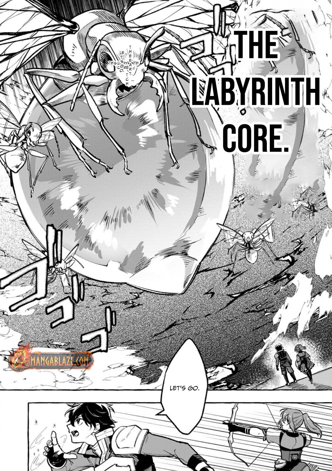 Megami no Daikousha to Natta Shounen, Banjou no Ou to Naru – Chapter 8.1 – Page 5