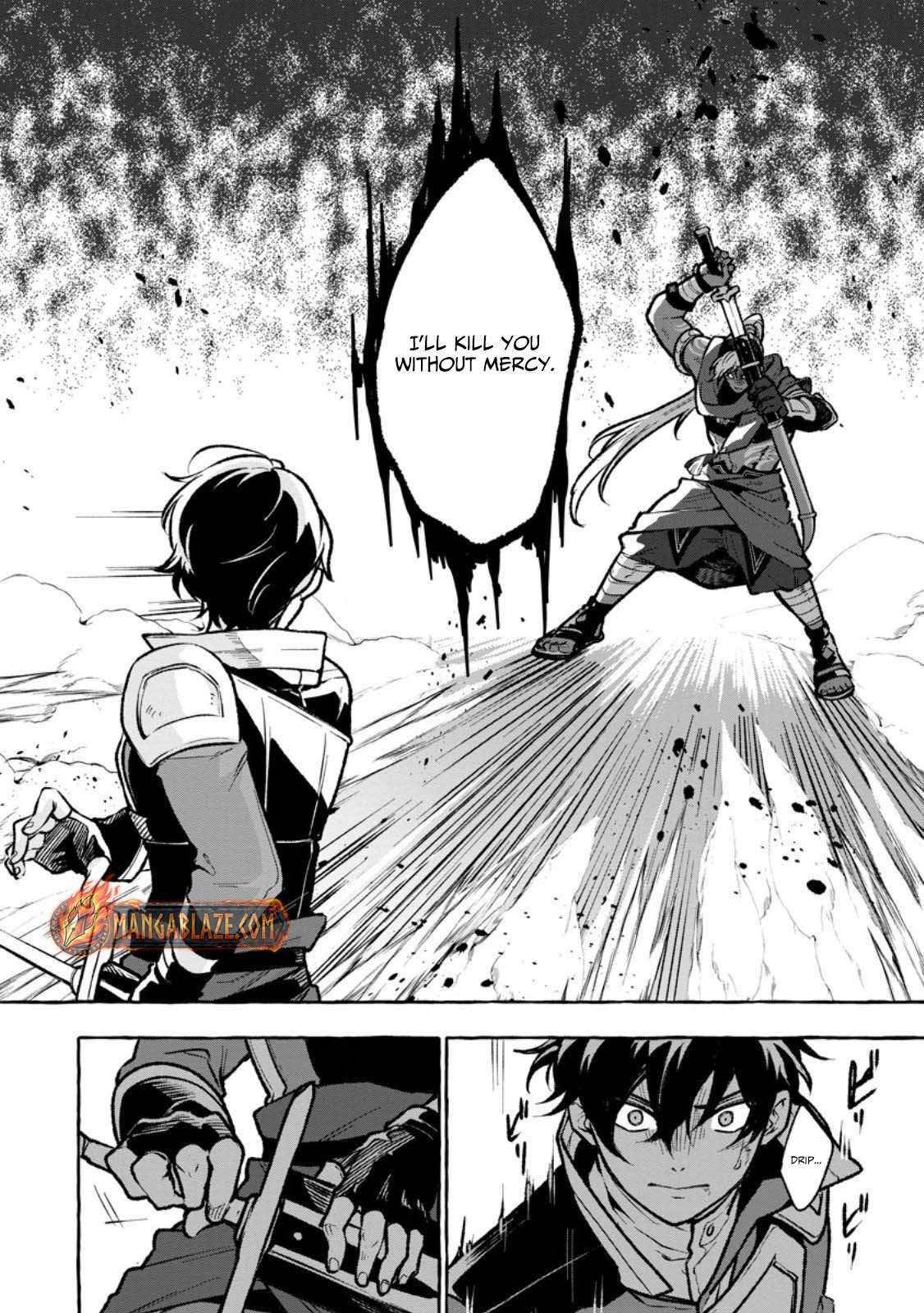 Megami no Daikousha to Natta Shounen, Banjou no Ou to Naru – Chapter 8.1 – Page 11