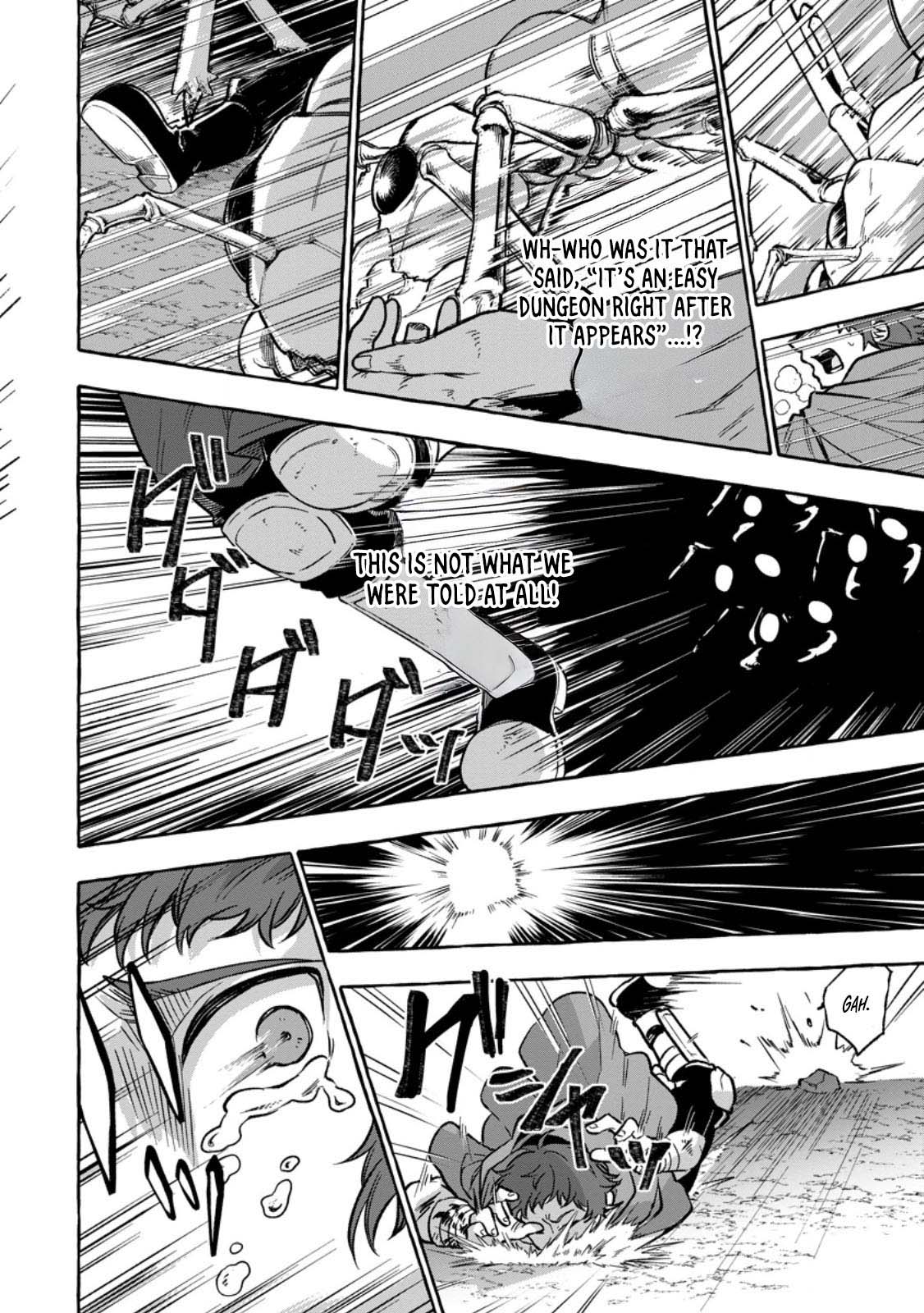 Megami no Daikousha to Natta Shounen, Banjou no Ou to Naru – Chapter 5.3 – Page 10