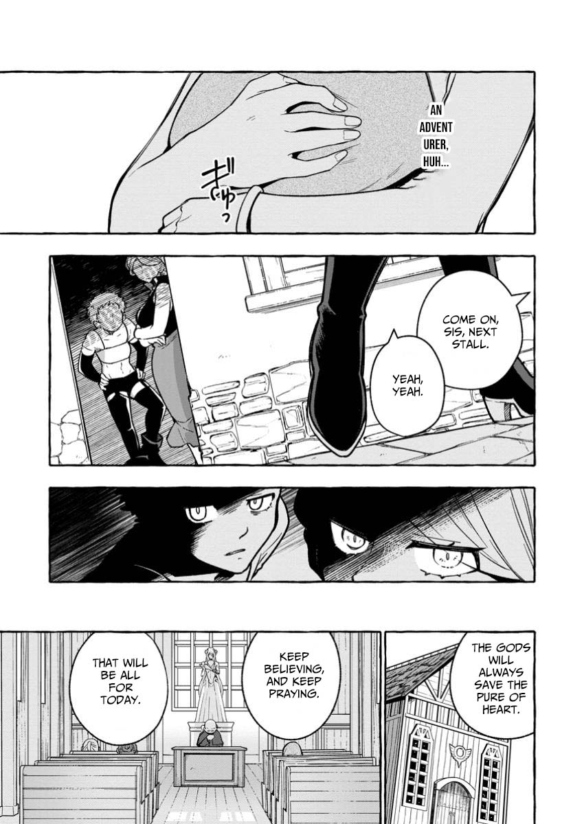 Megami no Daikousha to Natta Shounen, Banjou no Ou to Naru – Chapter 4.1 – Page 6