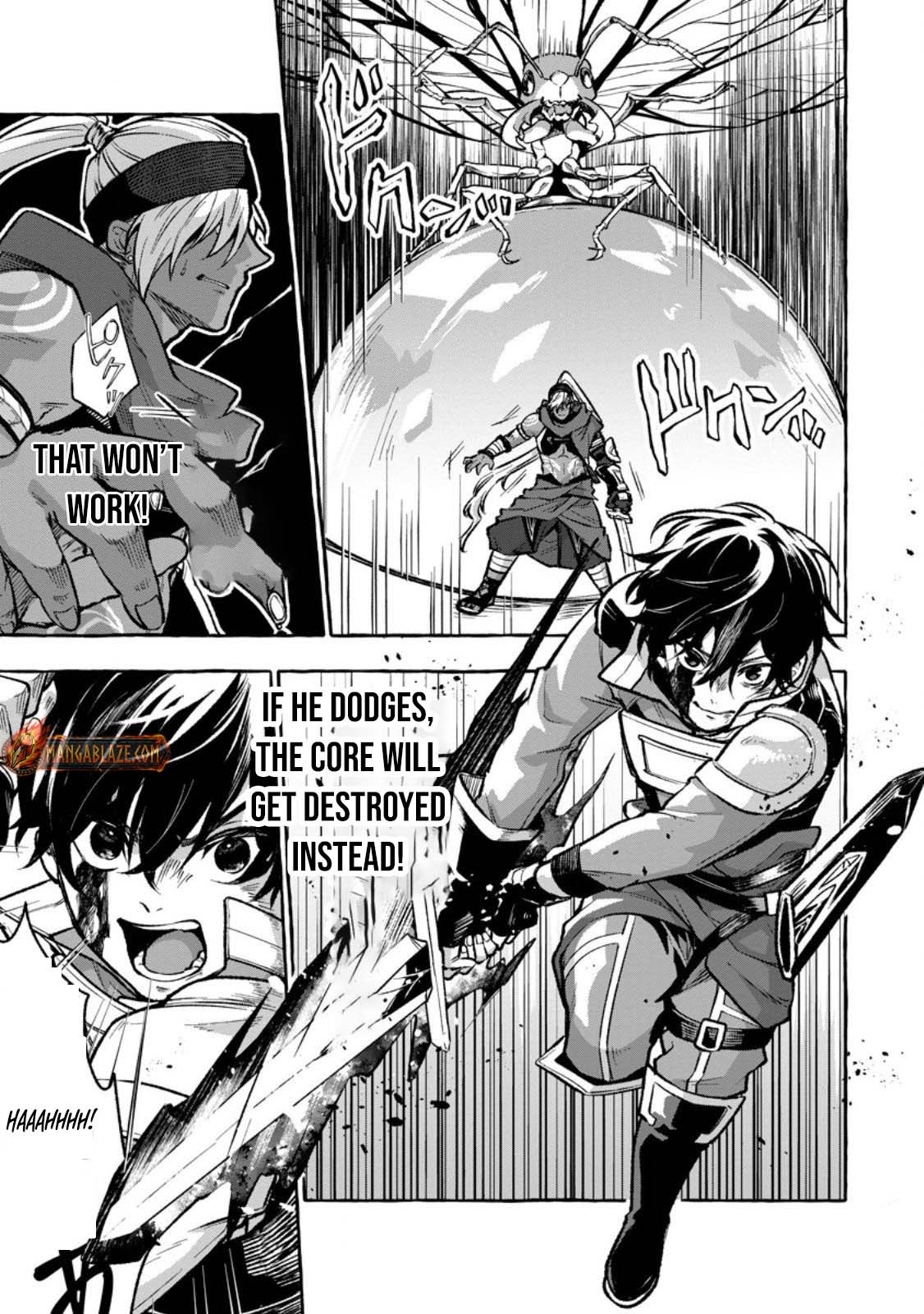 Megami no Daikousha to Natta Shounen, Banjou no Ou to Naru – Chapter 8.3 – Page 6