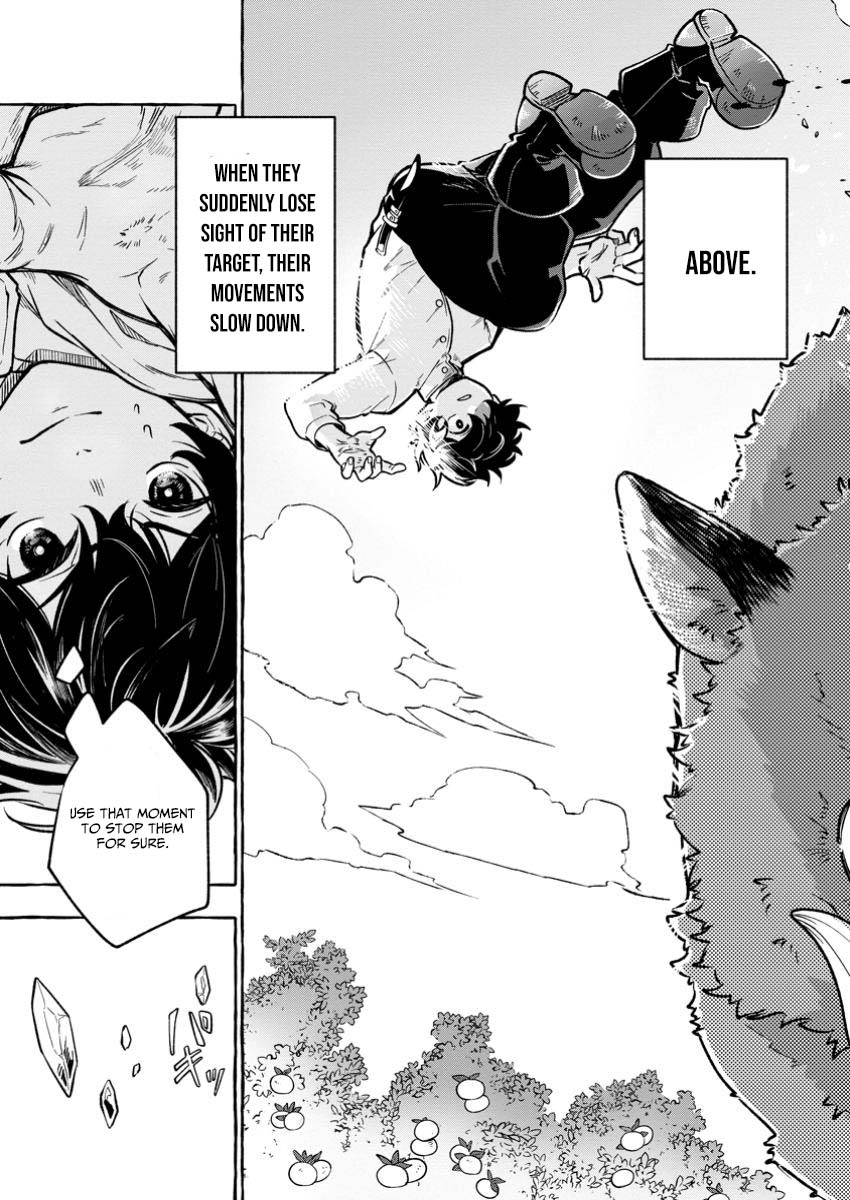 Megami no Daikousha to Natta Shounen, Banjou no Ou to Naru – Chapter 3.2 – Page 3