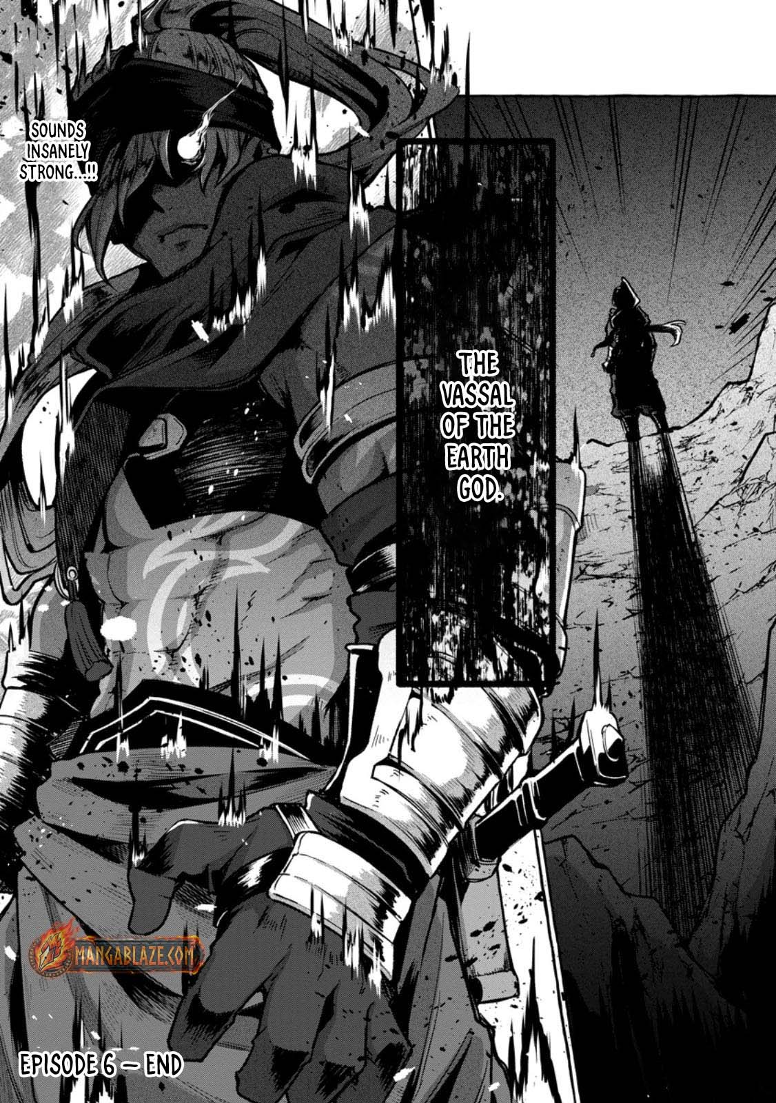 Megami no Daikousha to Natta Shounen, Banjou no Ou to Naru – Chapter 6.3 – Page 11