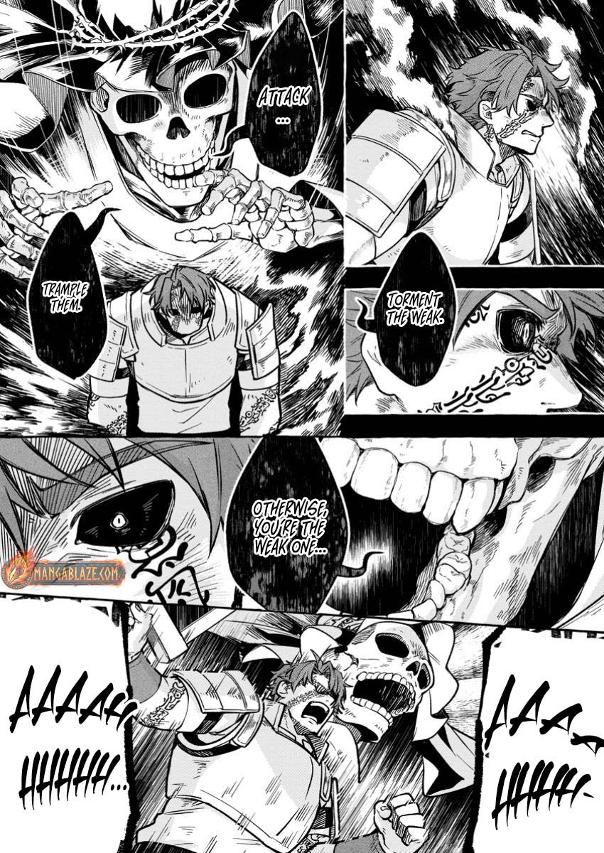 Megami no Daikousha to Natta Shounen, Banjou no Ou to Naru – Chapter 5.1 – Page 5