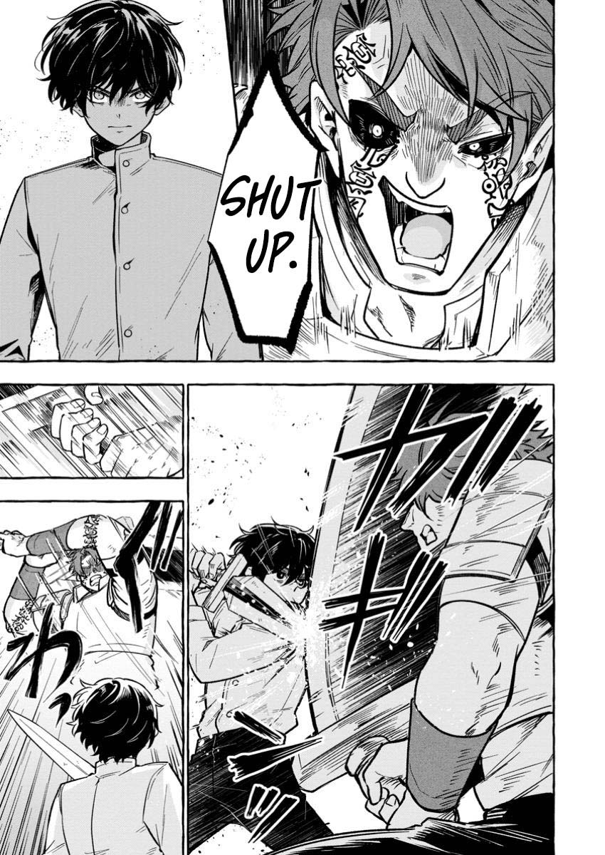 Megami no Daikousha to Natta Shounen, Banjou no Ou to Naru – Chapter 5.1 – Page 6