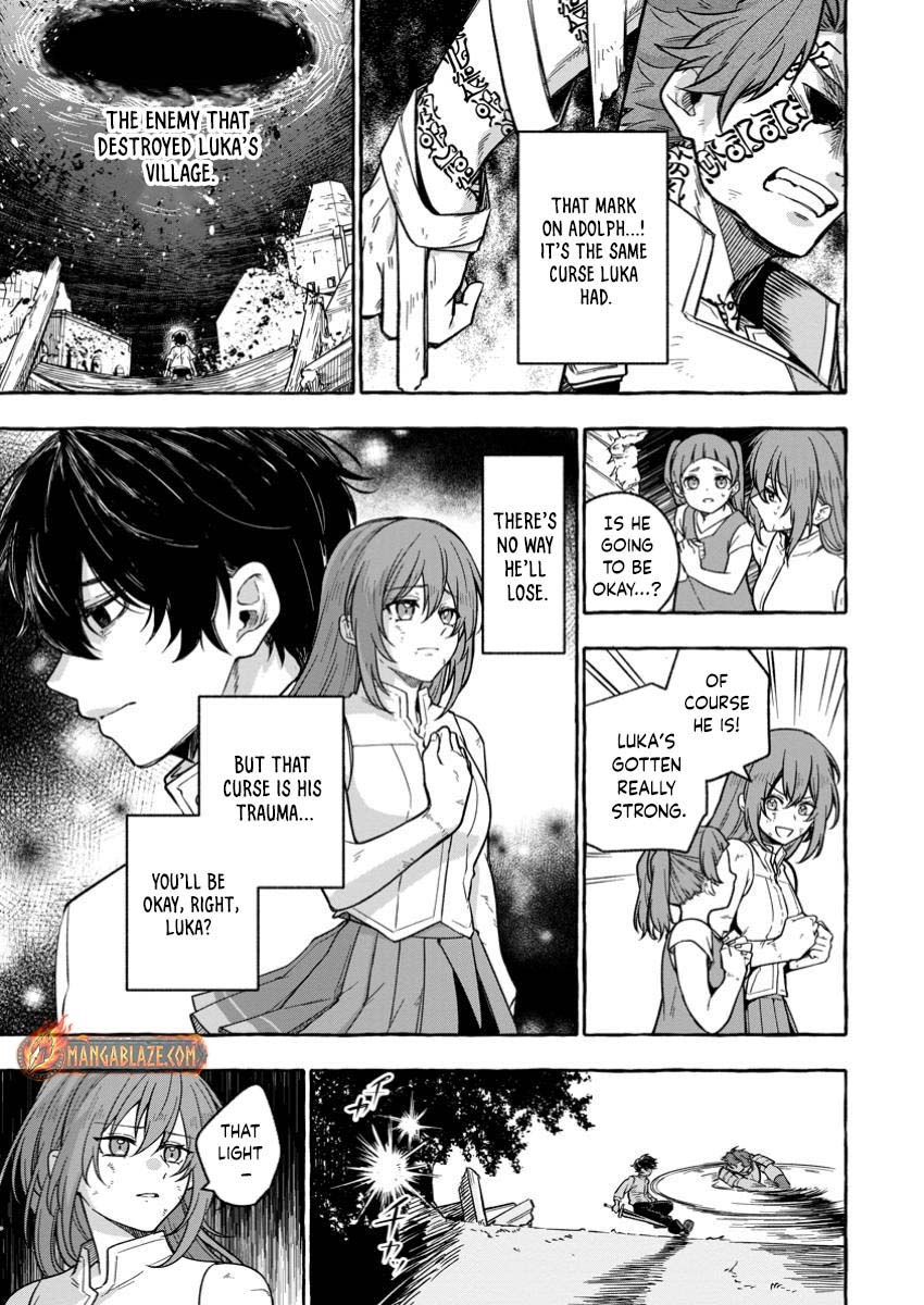 Megami no Daikousha to Natta Shounen, Banjou no Ou to Naru – Chapter 5.1 – Page 8