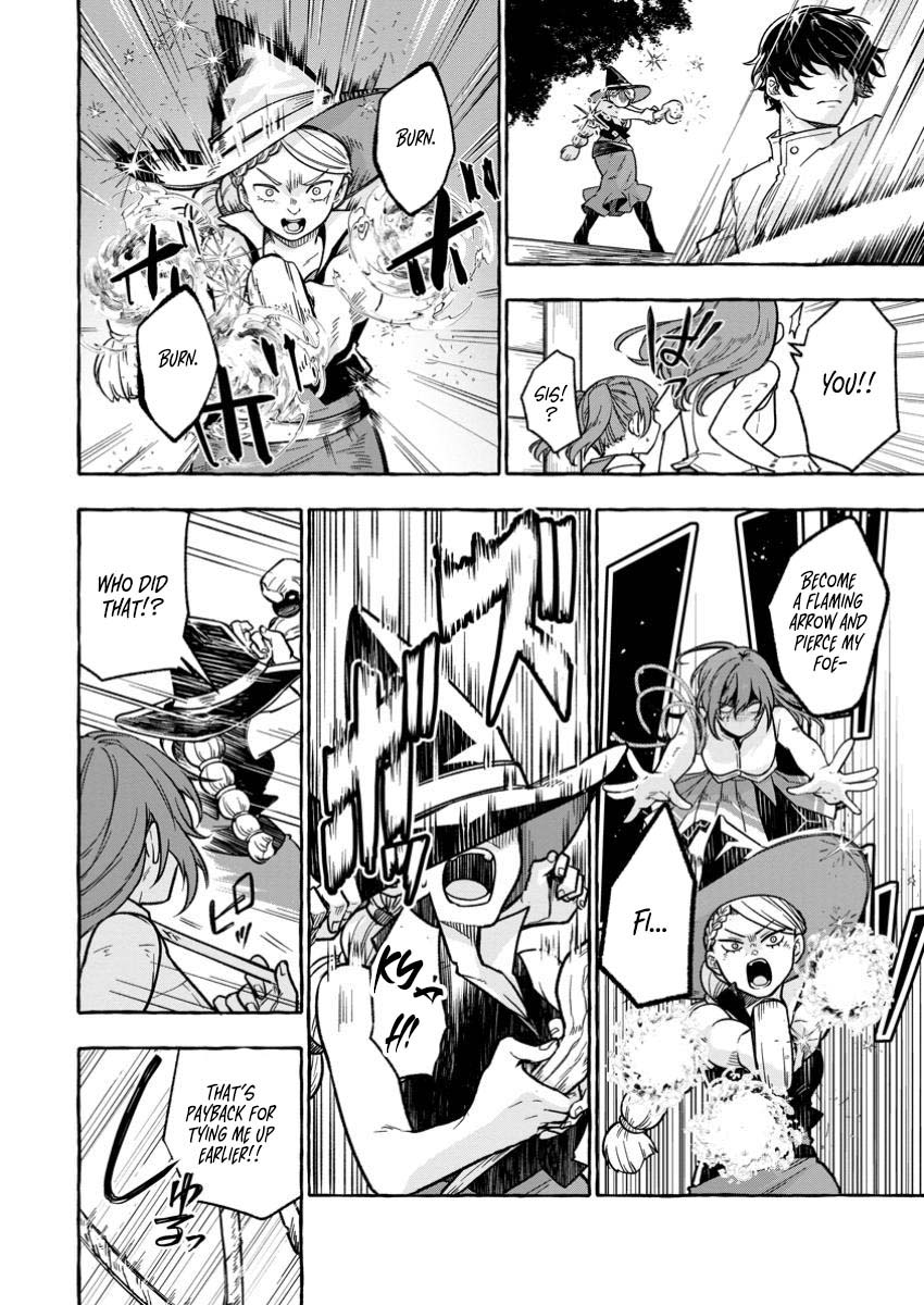 Megami no Daikousha to Natta Shounen, Banjou no Ou to Naru – Chapter 5.1 – Page 9