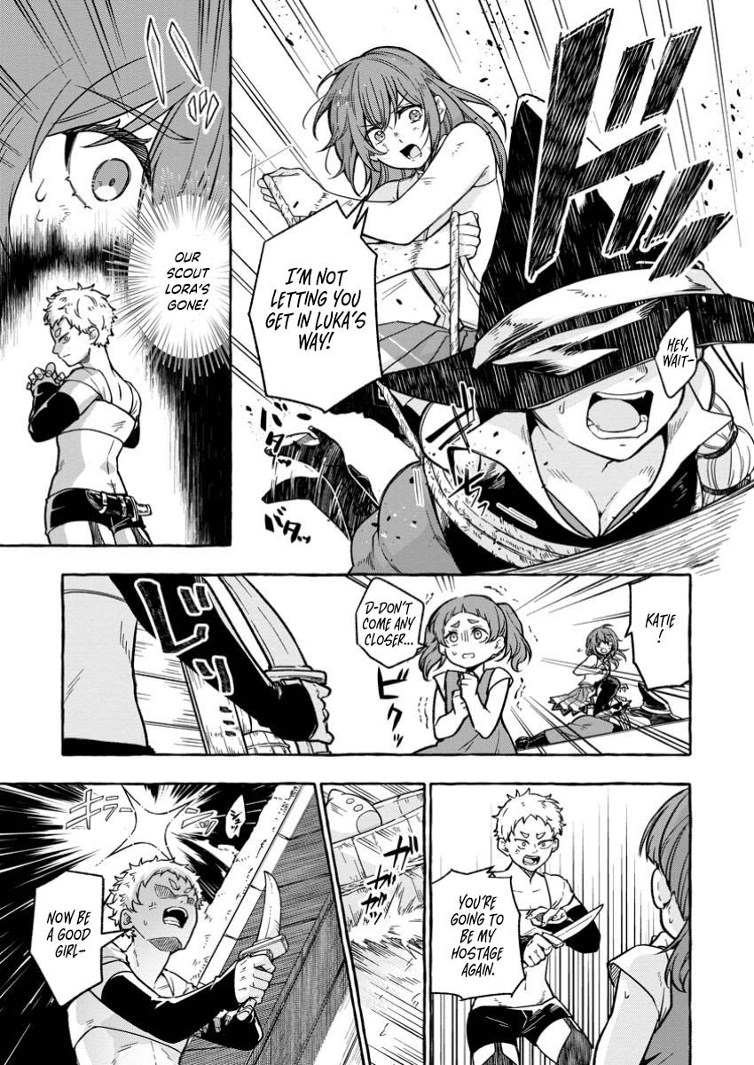 Megami no Daikousha to Natta Shounen, Banjou no Ou to Naru – Chapter 5.1 – Page 10