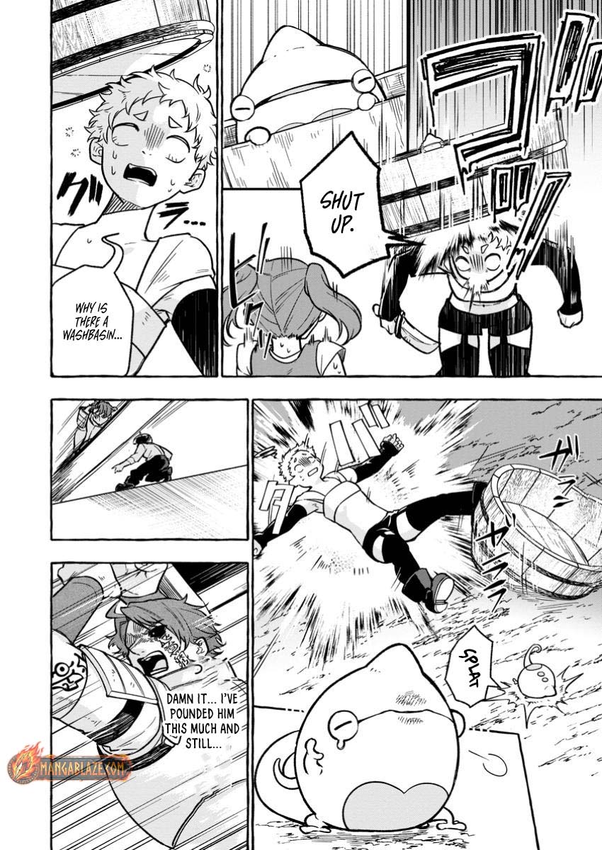 Megami no Daikousha to Natta Shounen, Banjou no Ou to Naru – Chapter 5.1 – Page 11