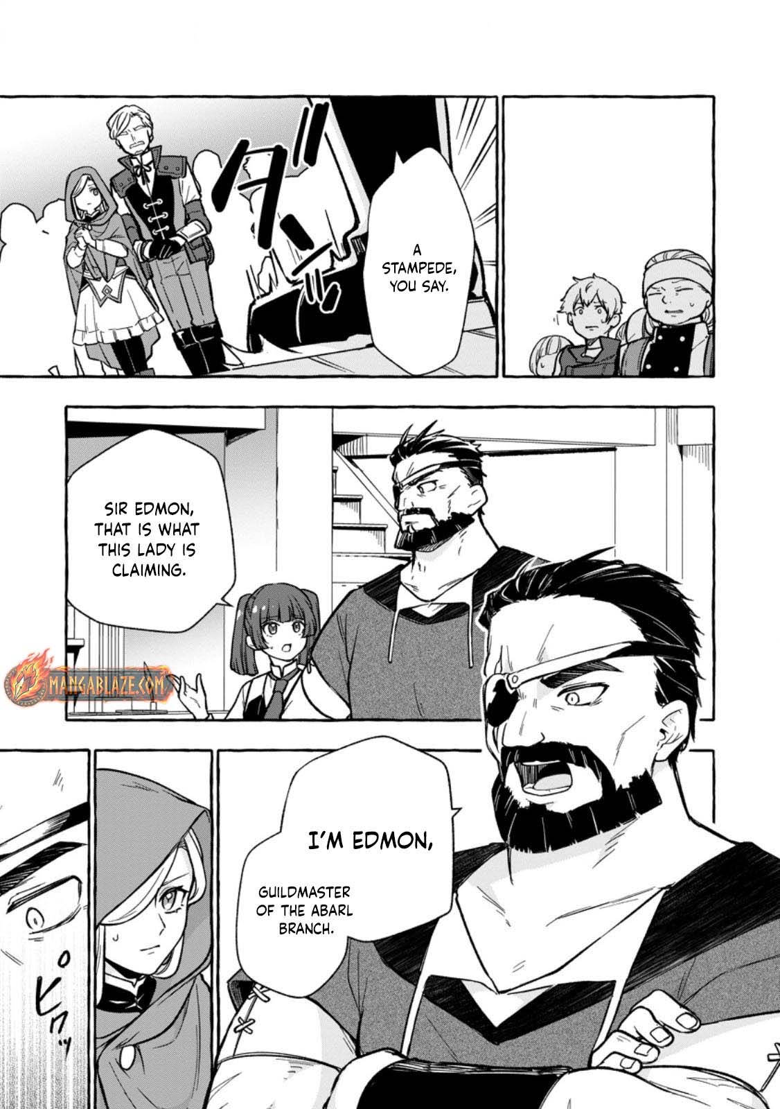 Megami no Daikousha to Natta Shounen, Banjou no Ou to Naru – Chapter 7.2 – Page 8