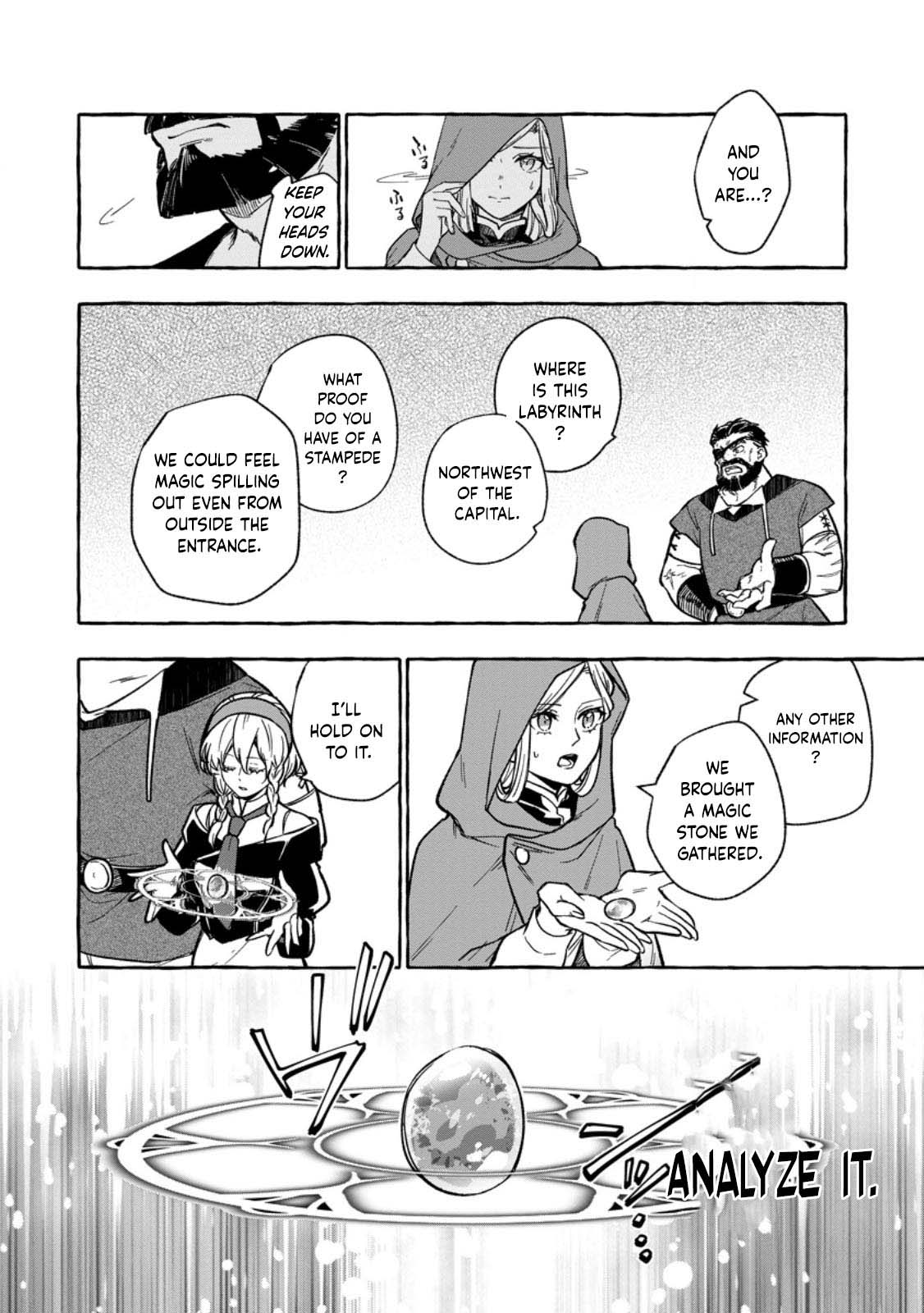 Megami no Daikousha to Natta Shounen, Banjou no Ou to Naru – Chapter 7.2 – Page 9