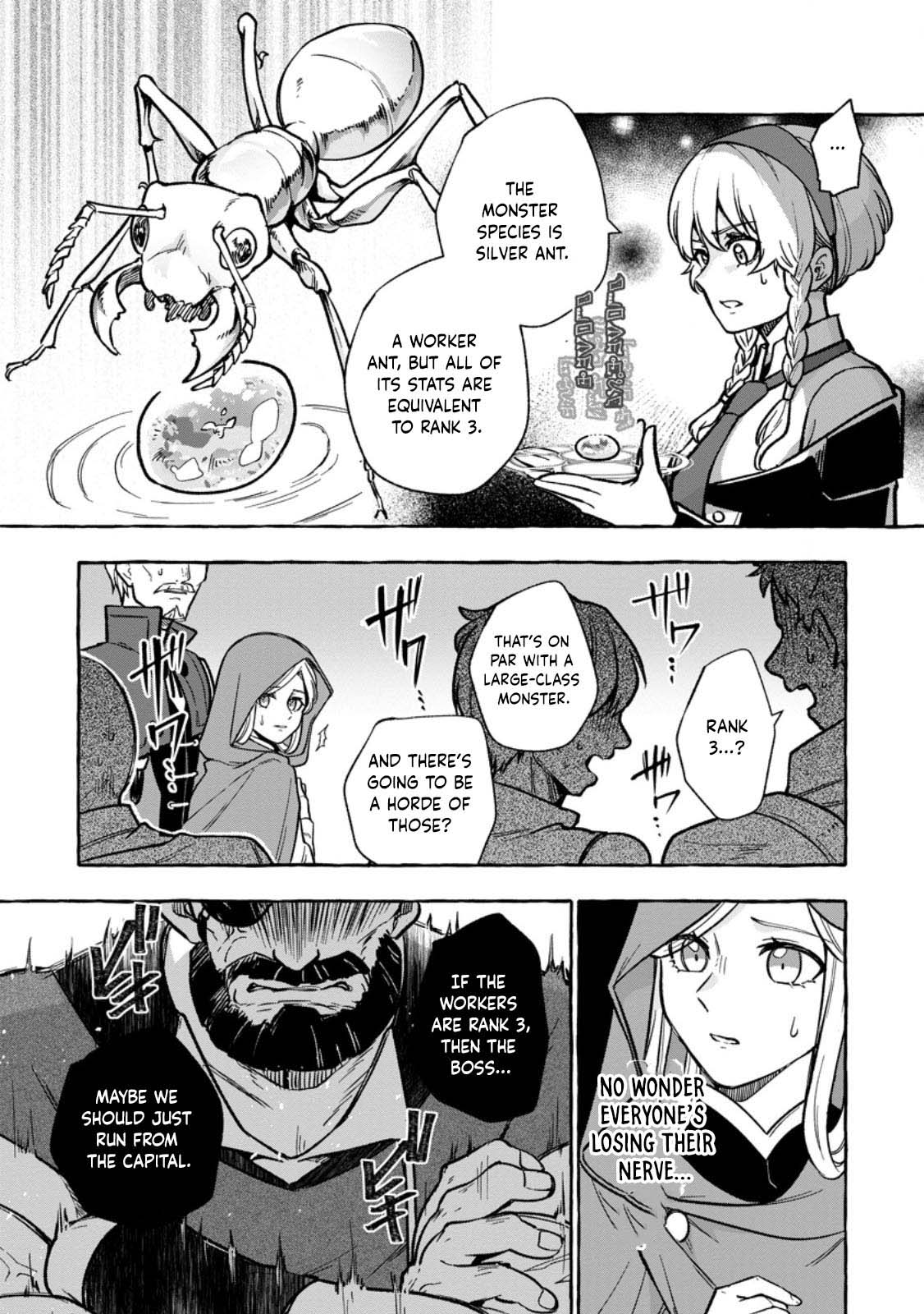 Megami no Daikousha to Natta Shounen, Banjou no Ou to Naru – Chapter 7.2 – Page 10